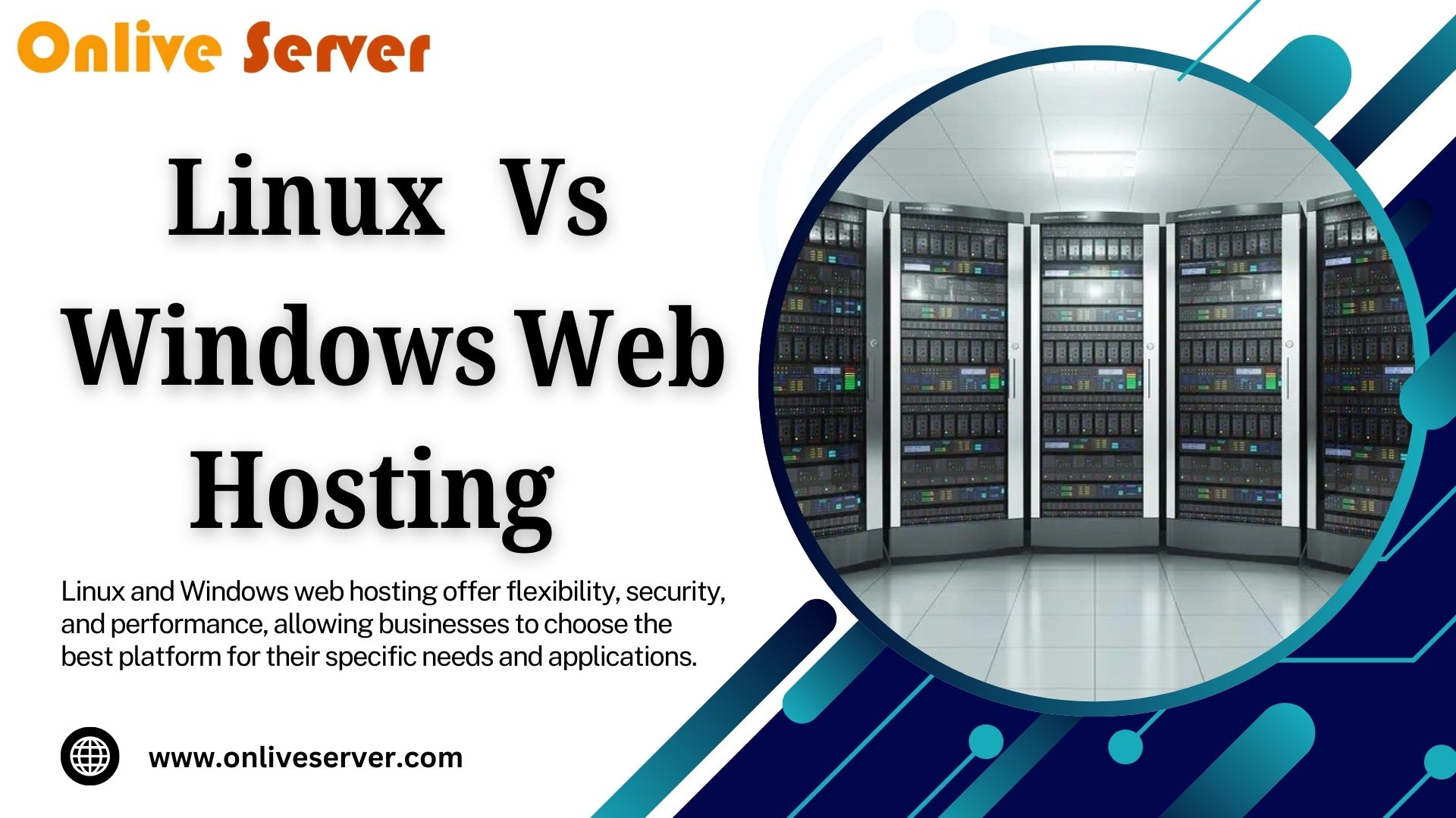 Linux Vs Windows Web Hosting