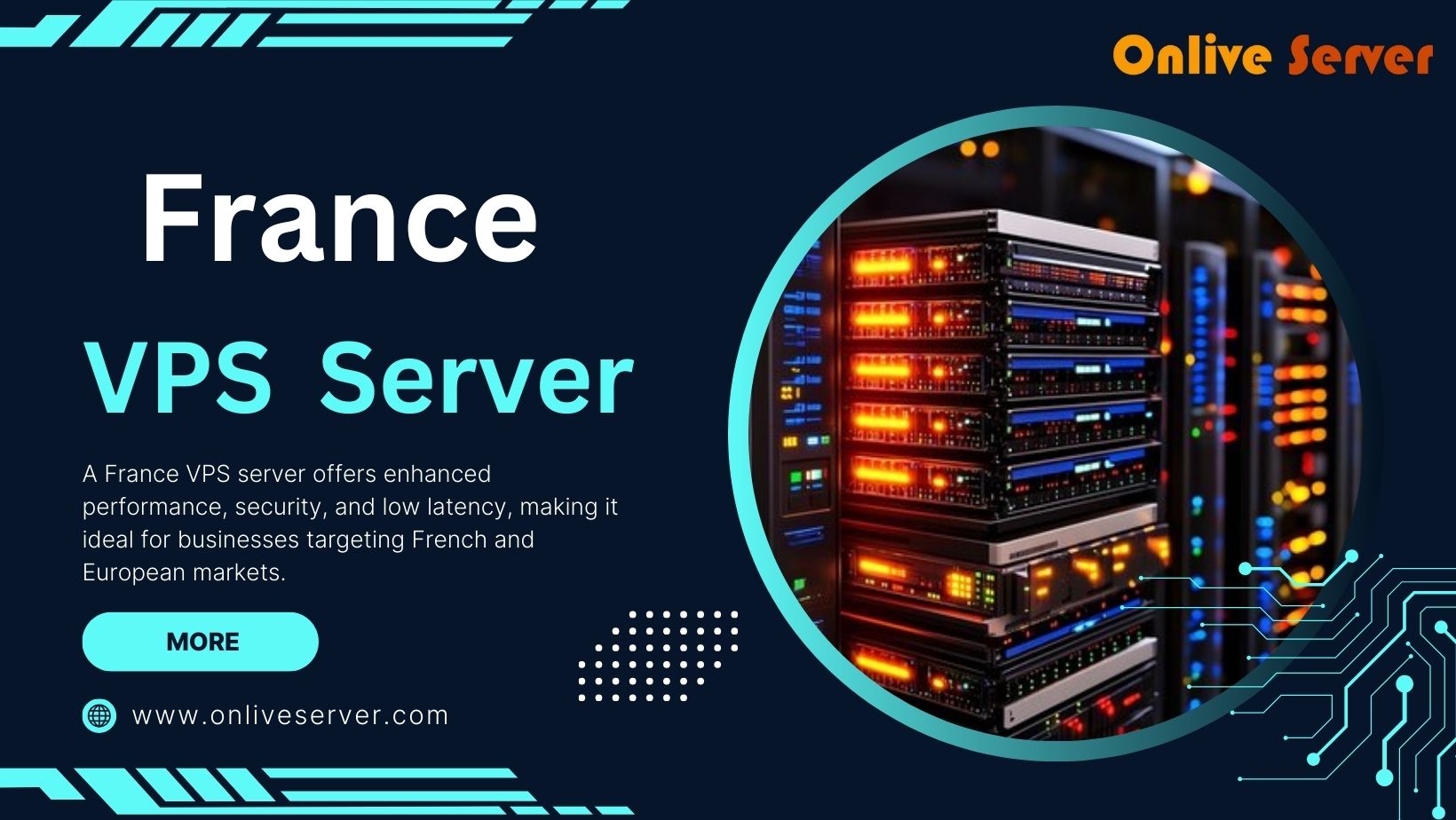 France VPS Server – Most Preferred Hosting Service