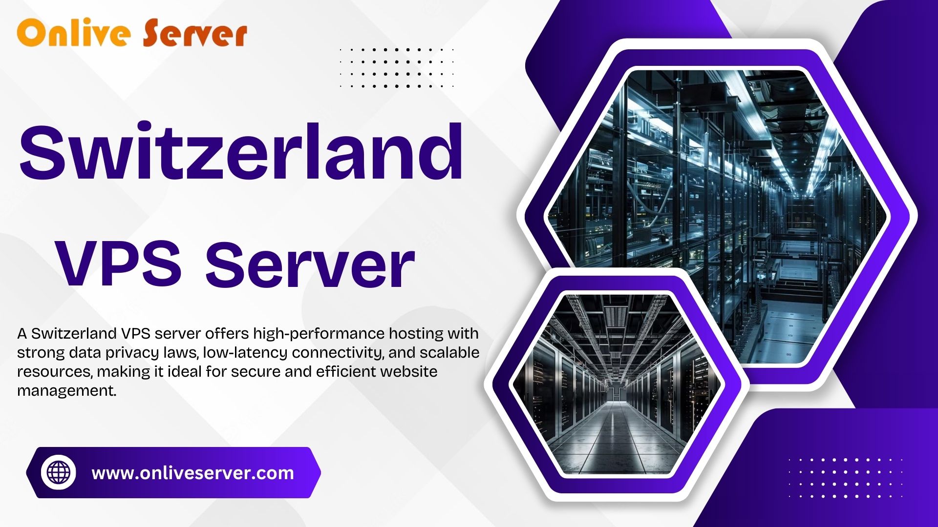 Switzerland VPS Server