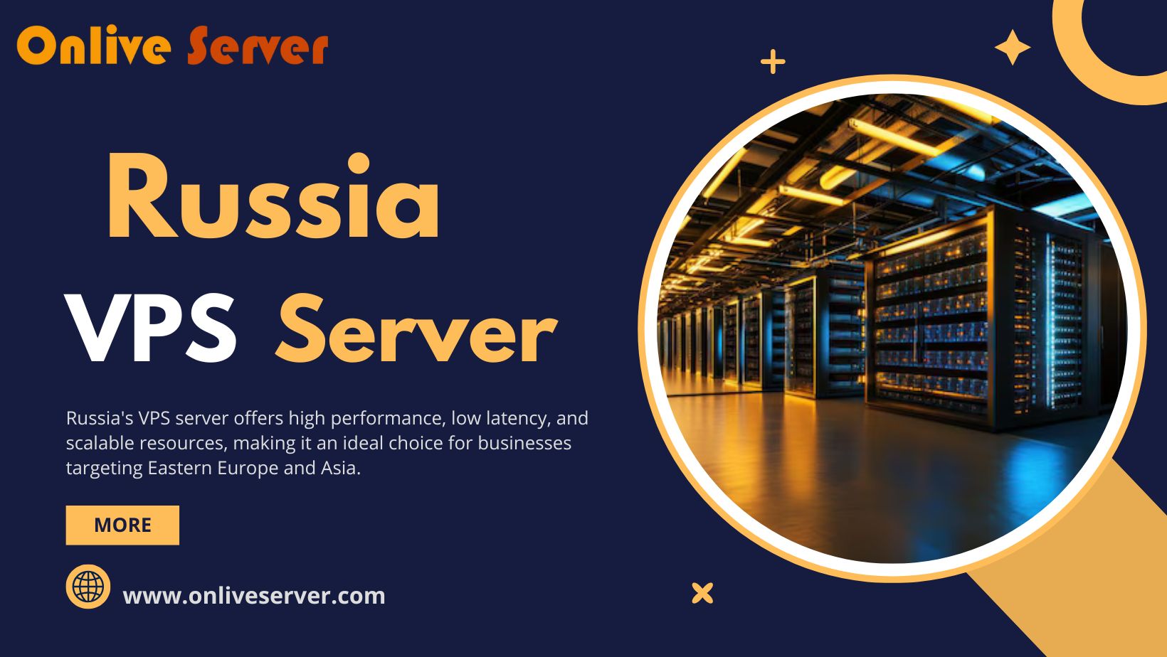 Reason to Choose the Russian Server Hosting Plans