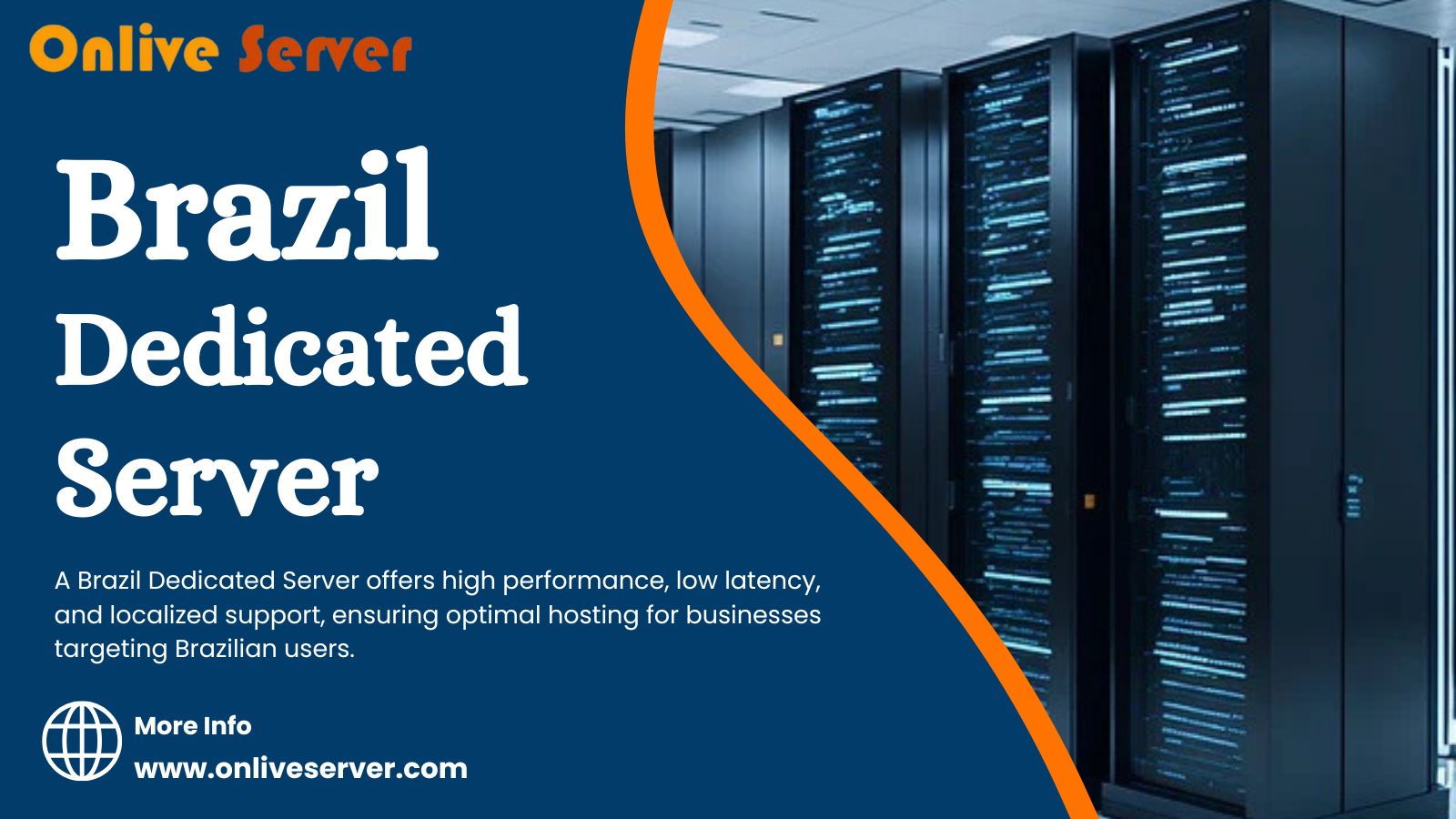 Brazil Dedicated Server