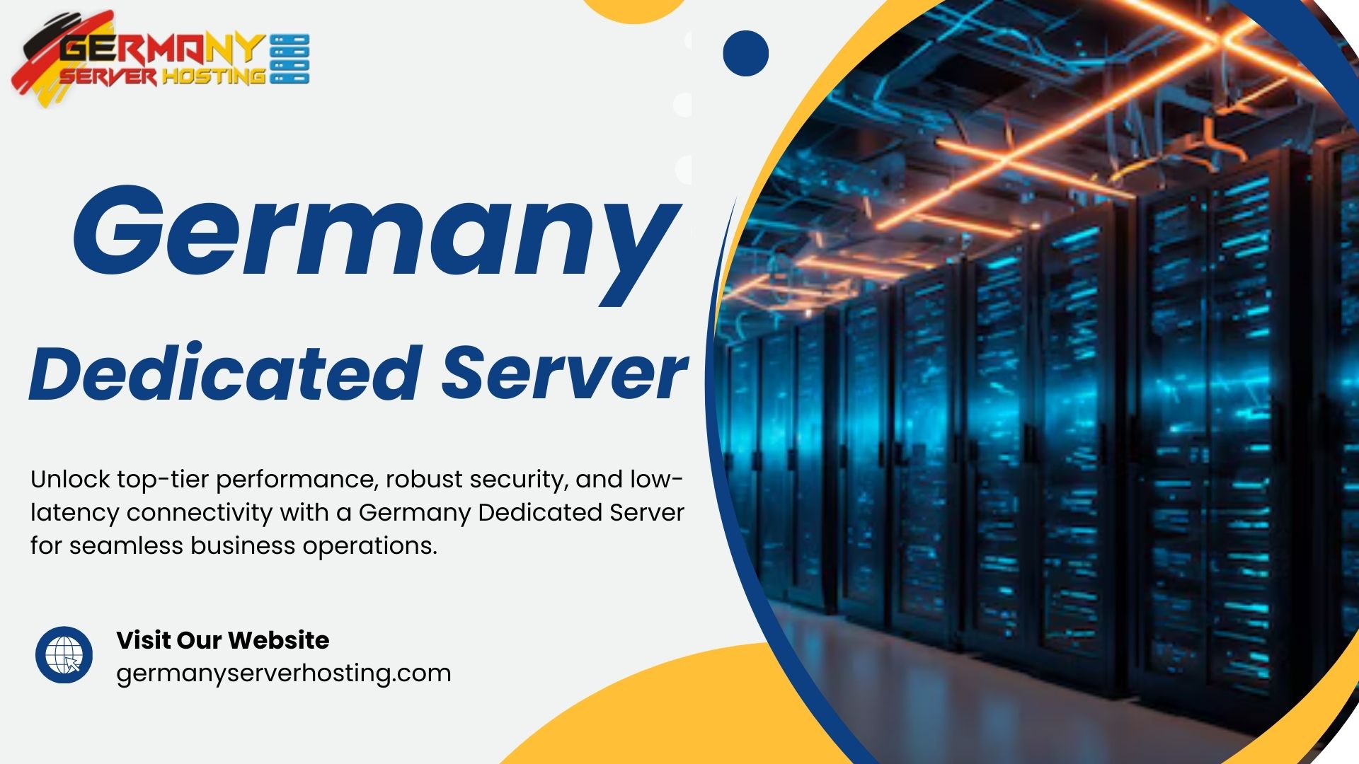 Germany Dedicated Server