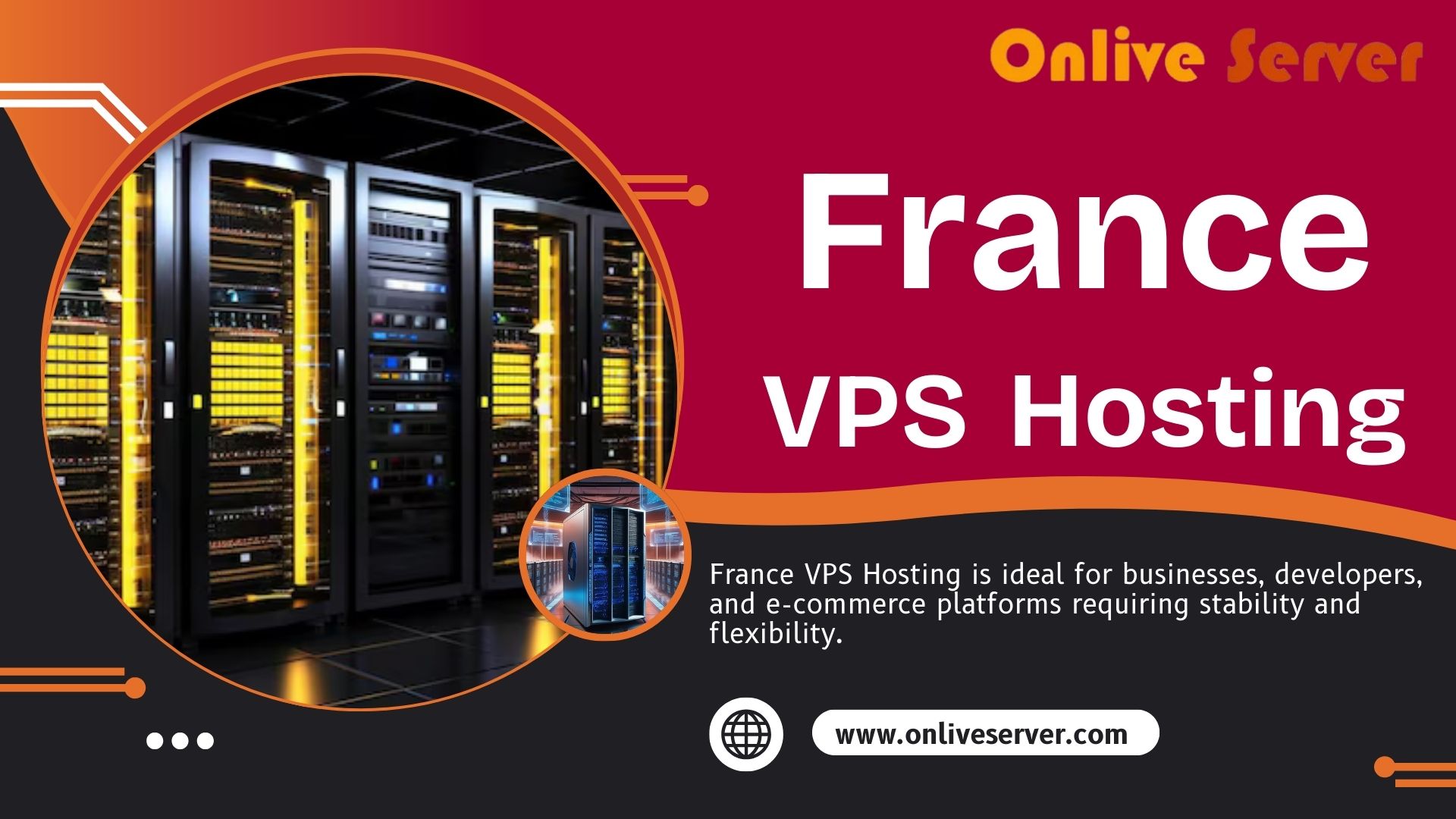 France VPS Hosting