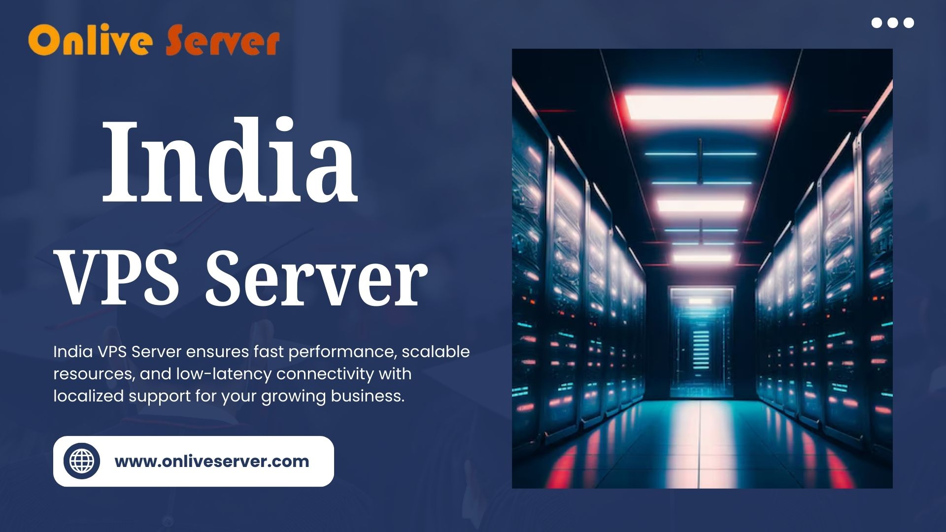 Get A Great Return On Investment With The India VPS Server