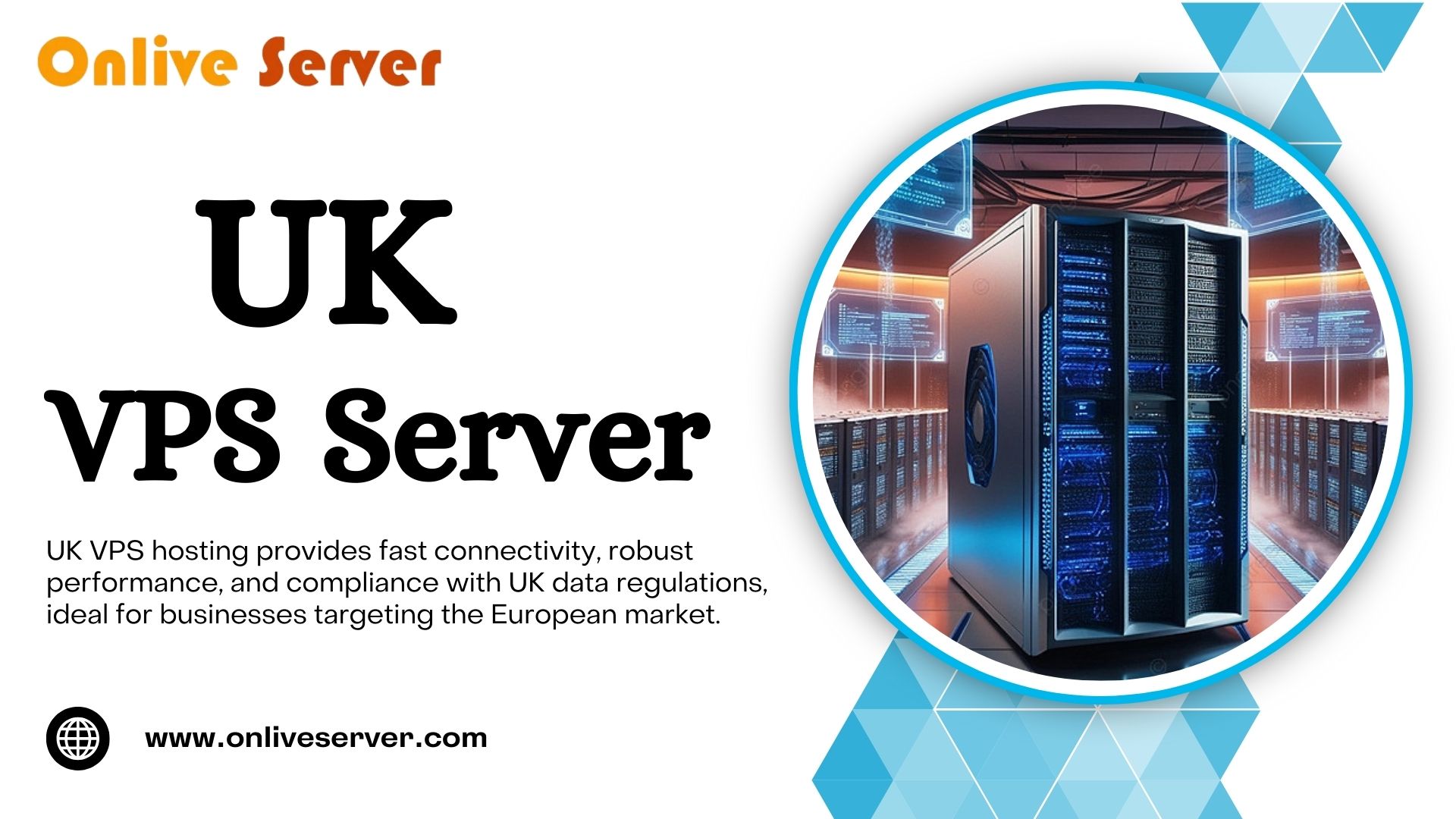 How should you solve the UK VPS Server storage problems