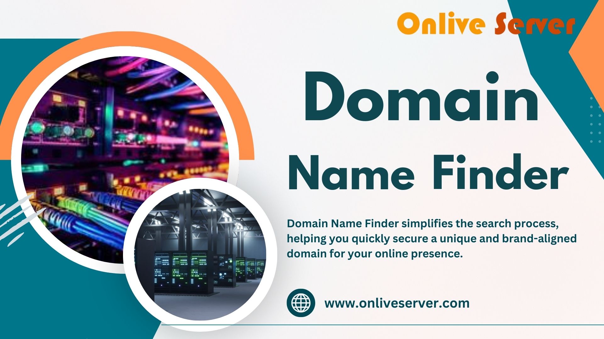 What are the benefits of Domain Name Finder