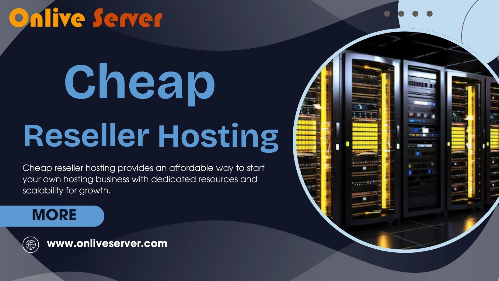 Cheap Reseller Hosting with Greatest Extra Features