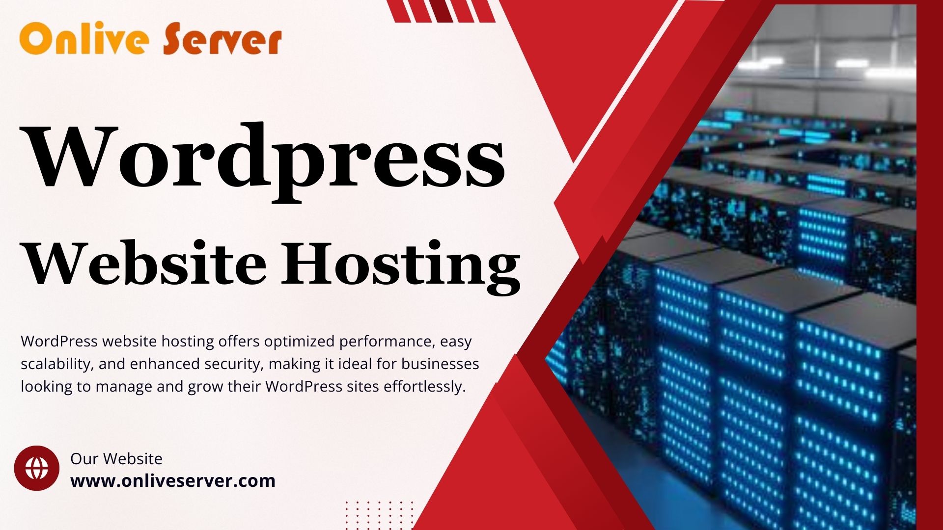 WordPress Website Hosting