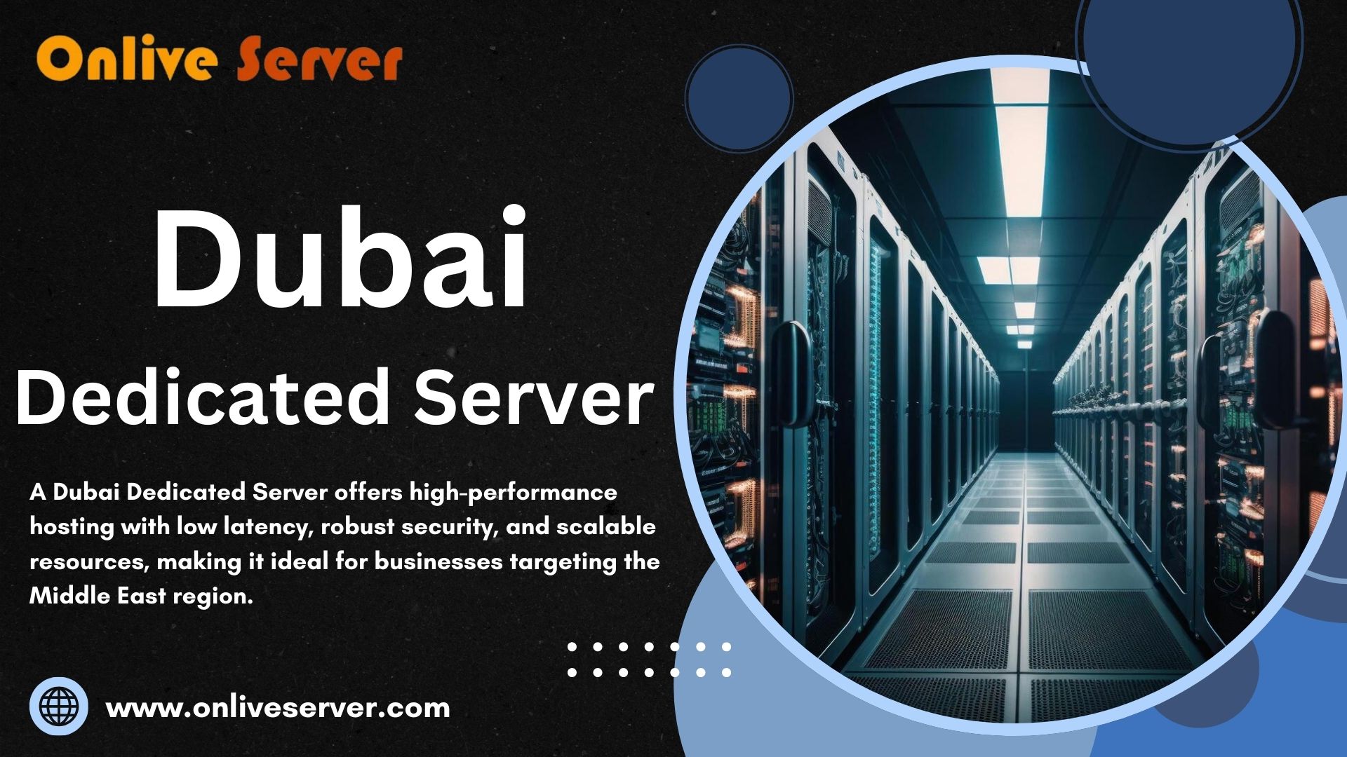 Dubai Dedicated Server