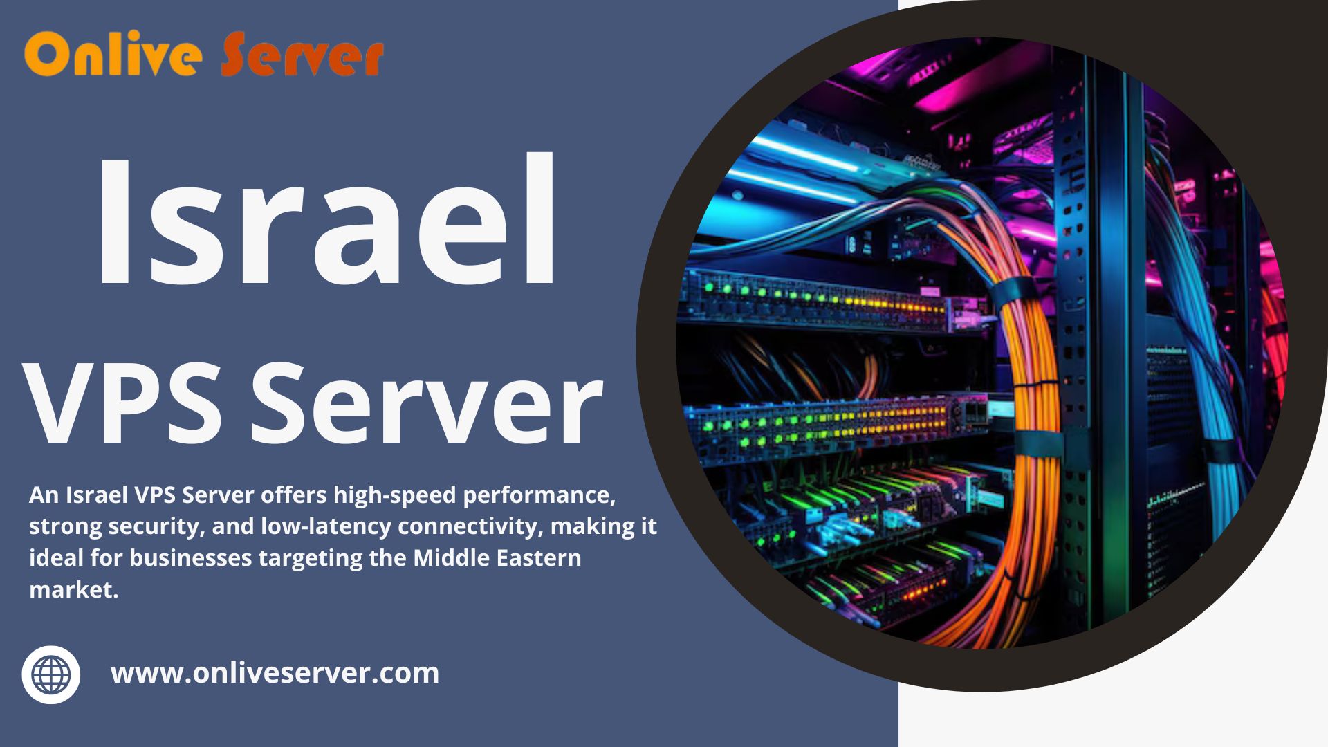 Israel VPS Server