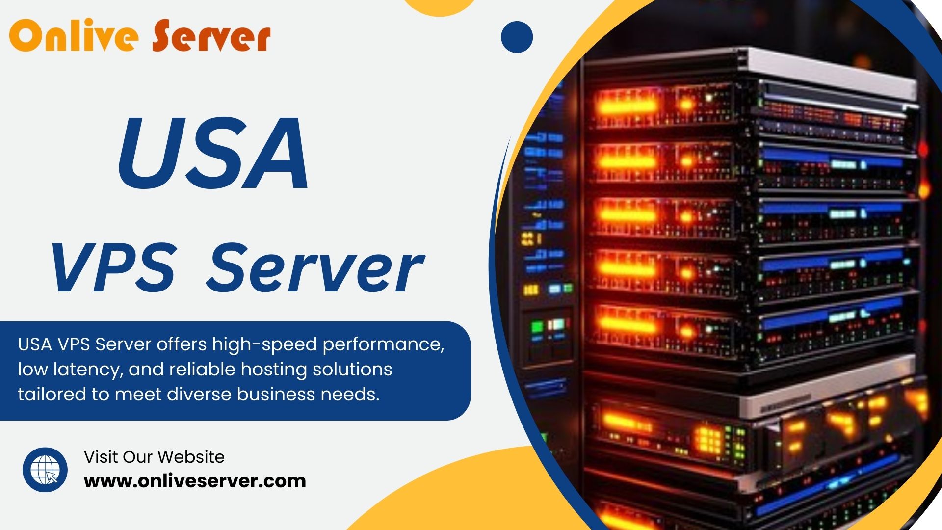 USA VPS Server