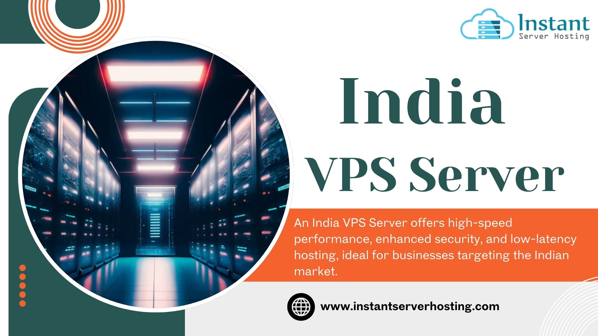 India VPS Server: Top Protect Privacy by Instantserverhosting