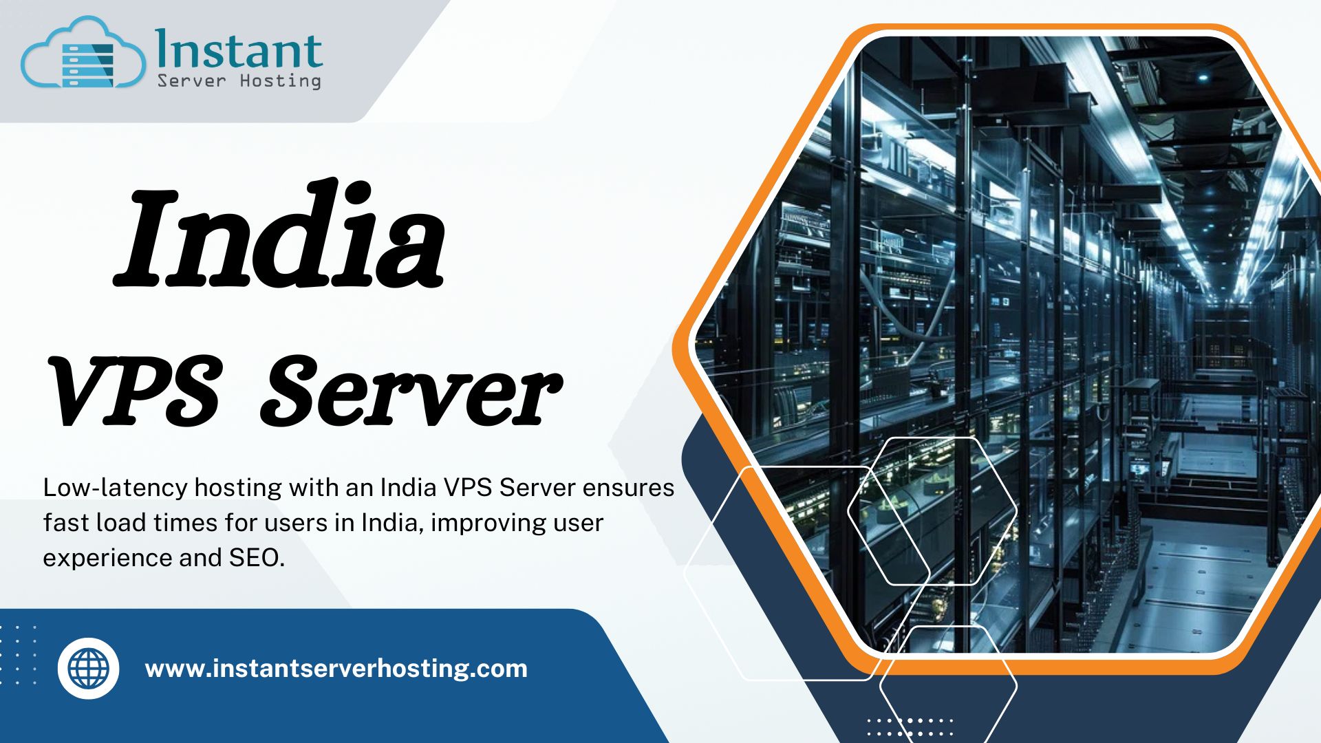 India VPS Server is a reliable solution via Instantserverhosting