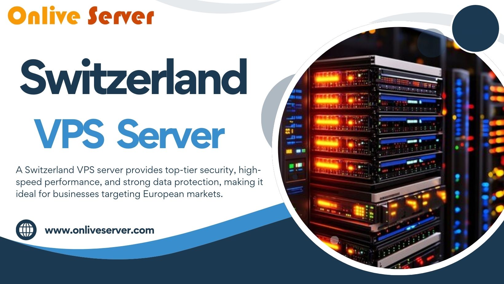 Switzerland VPS Server