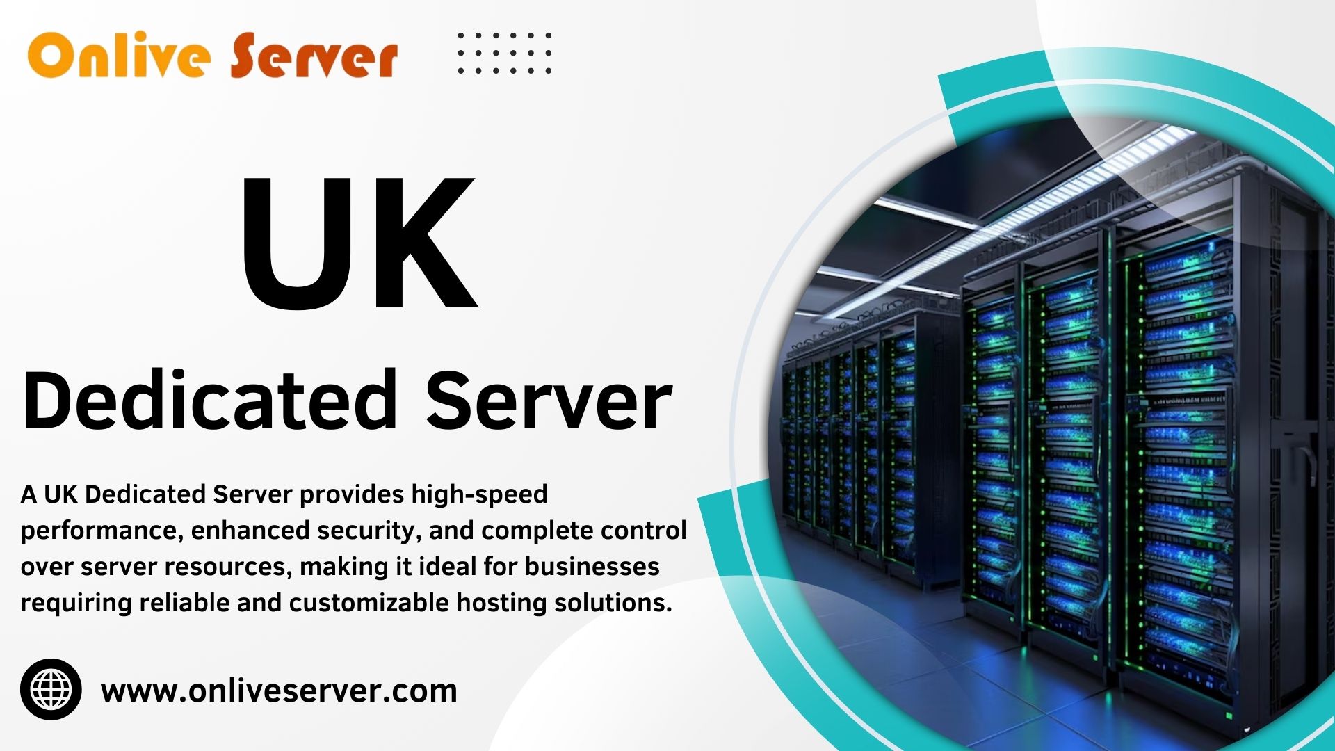 UK Dedicated Server Hosting