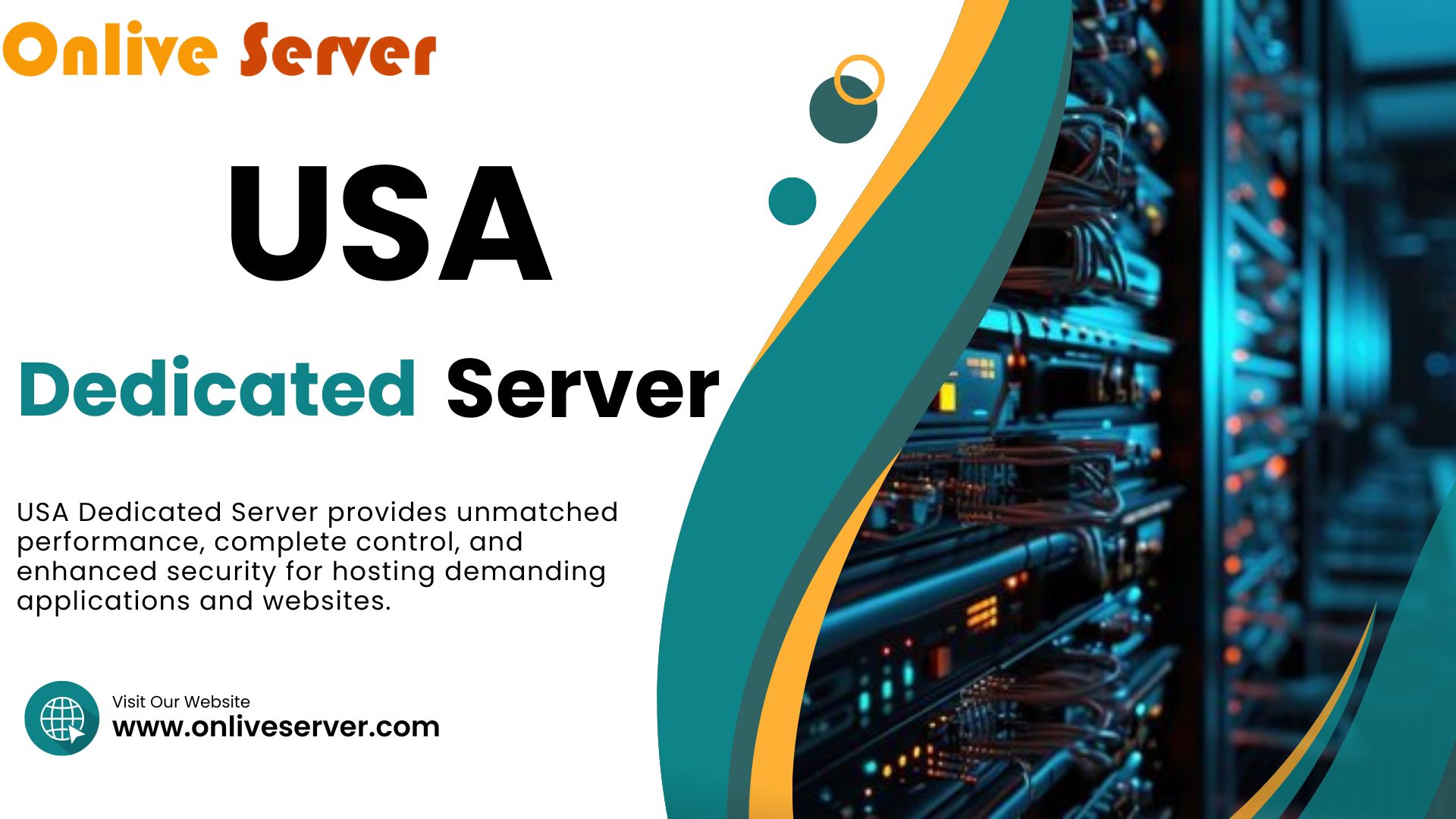 USA Dedicated Server