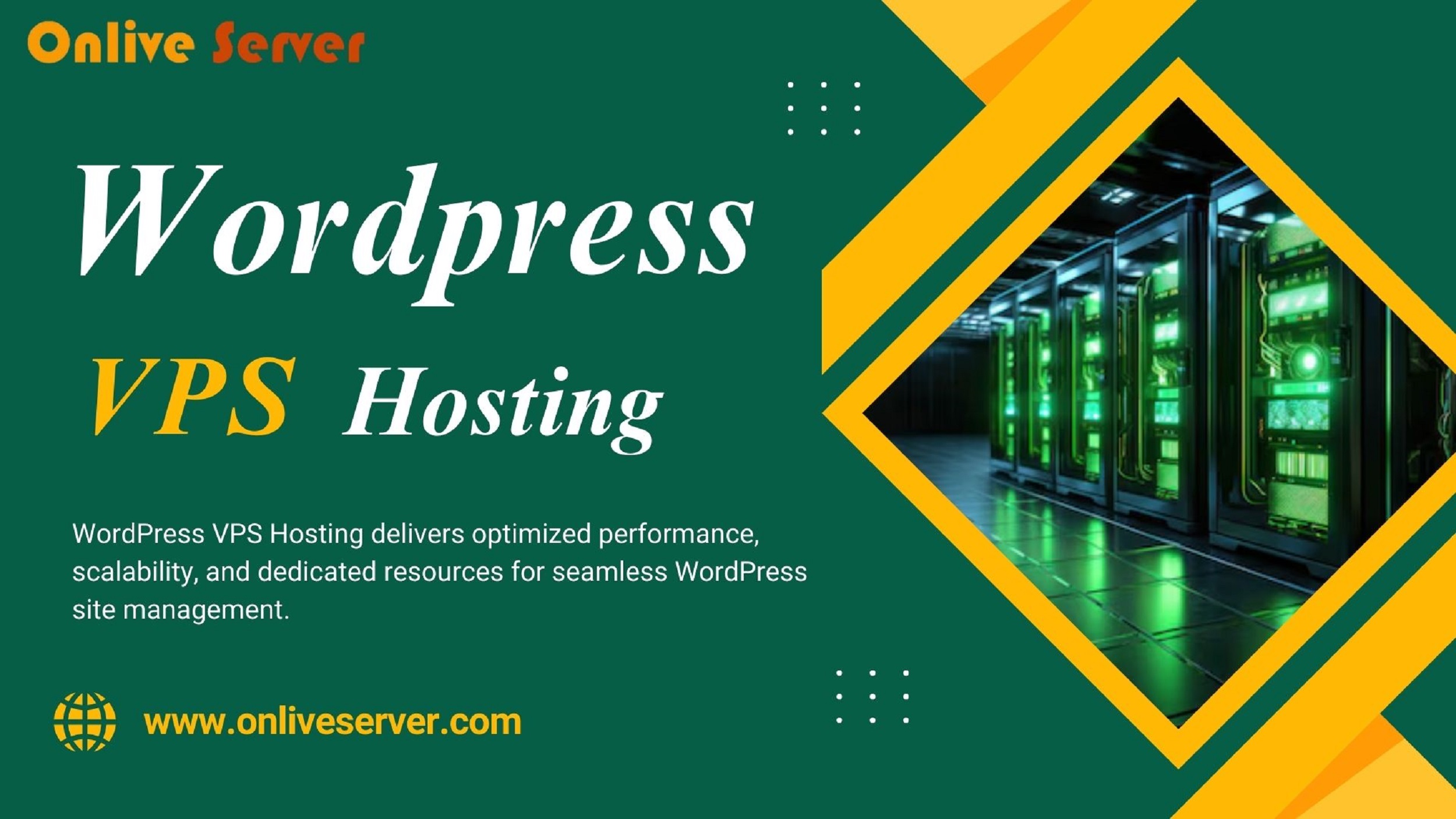 WordPress VPS Hosting