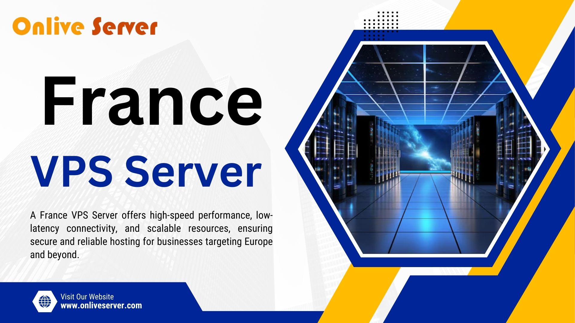 Our Optimized France VPS Server Hosting Will Increase Your Results