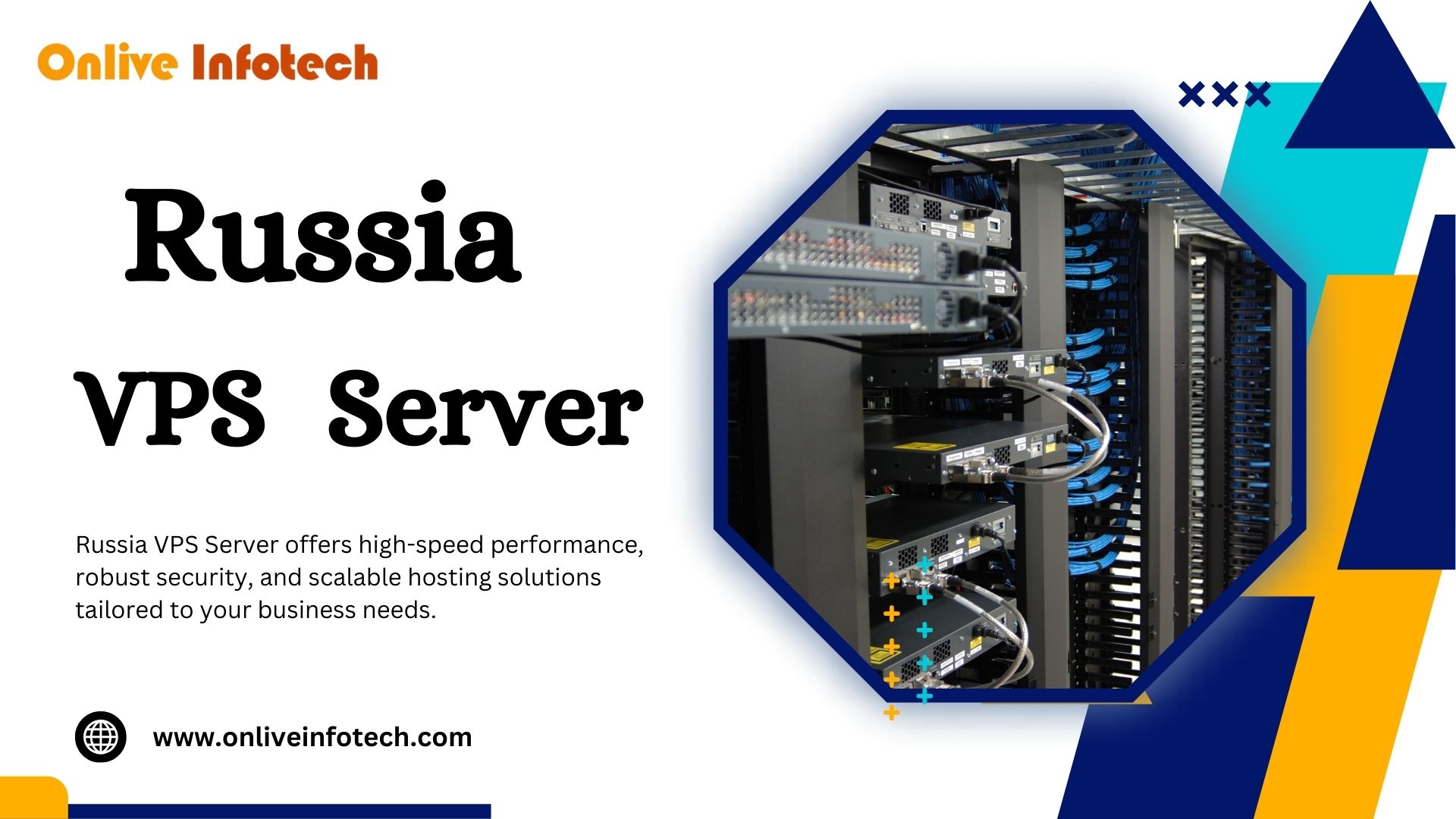 Russia VPS Server