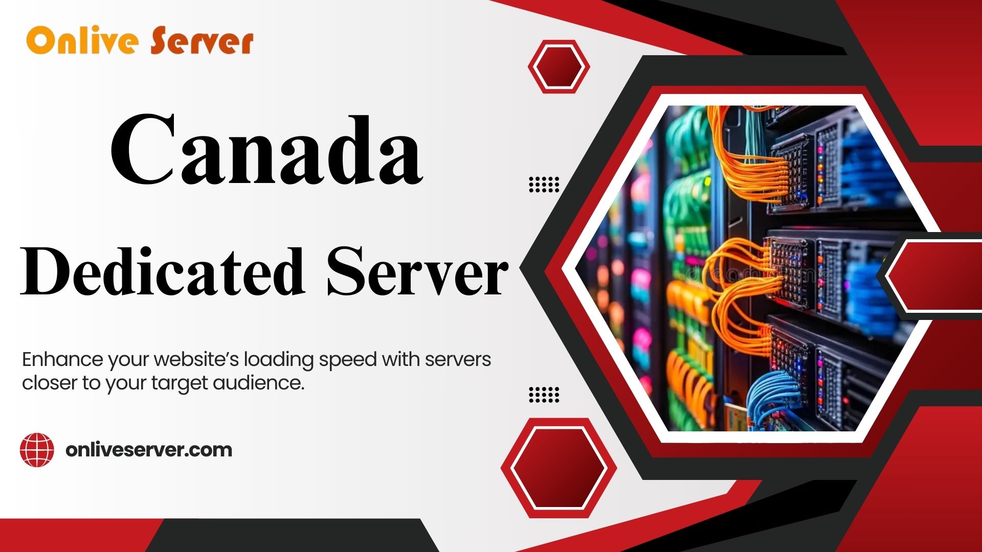 Canada Dedicated Server