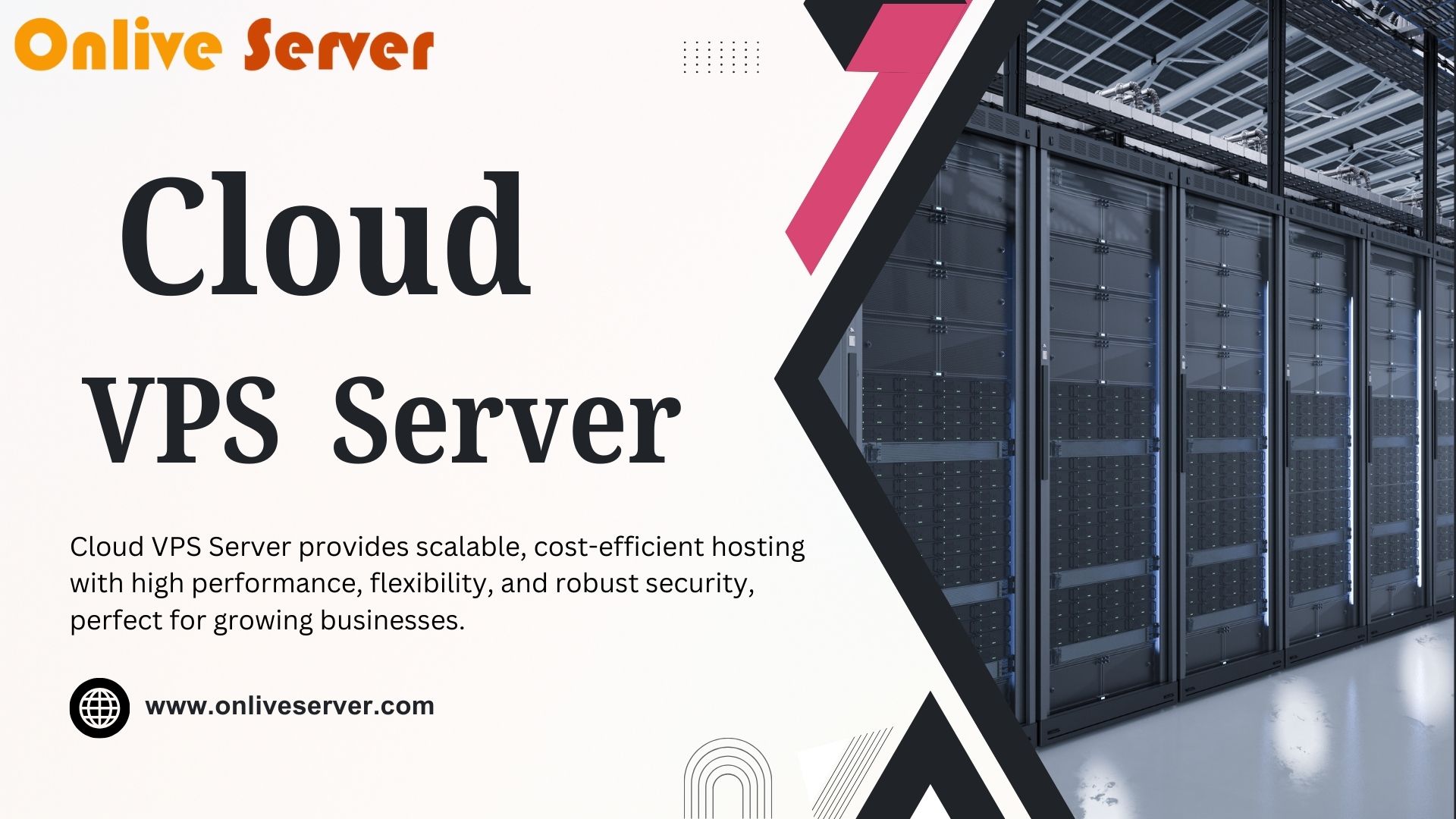 Cloud VPS Server