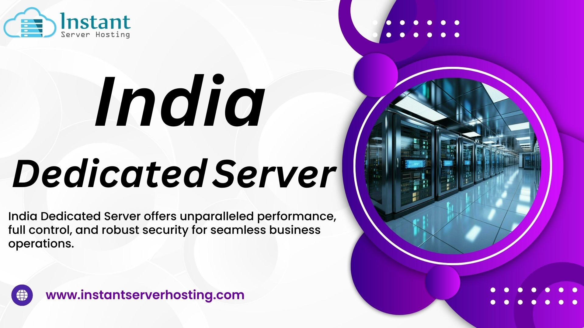 India Dedicated Server