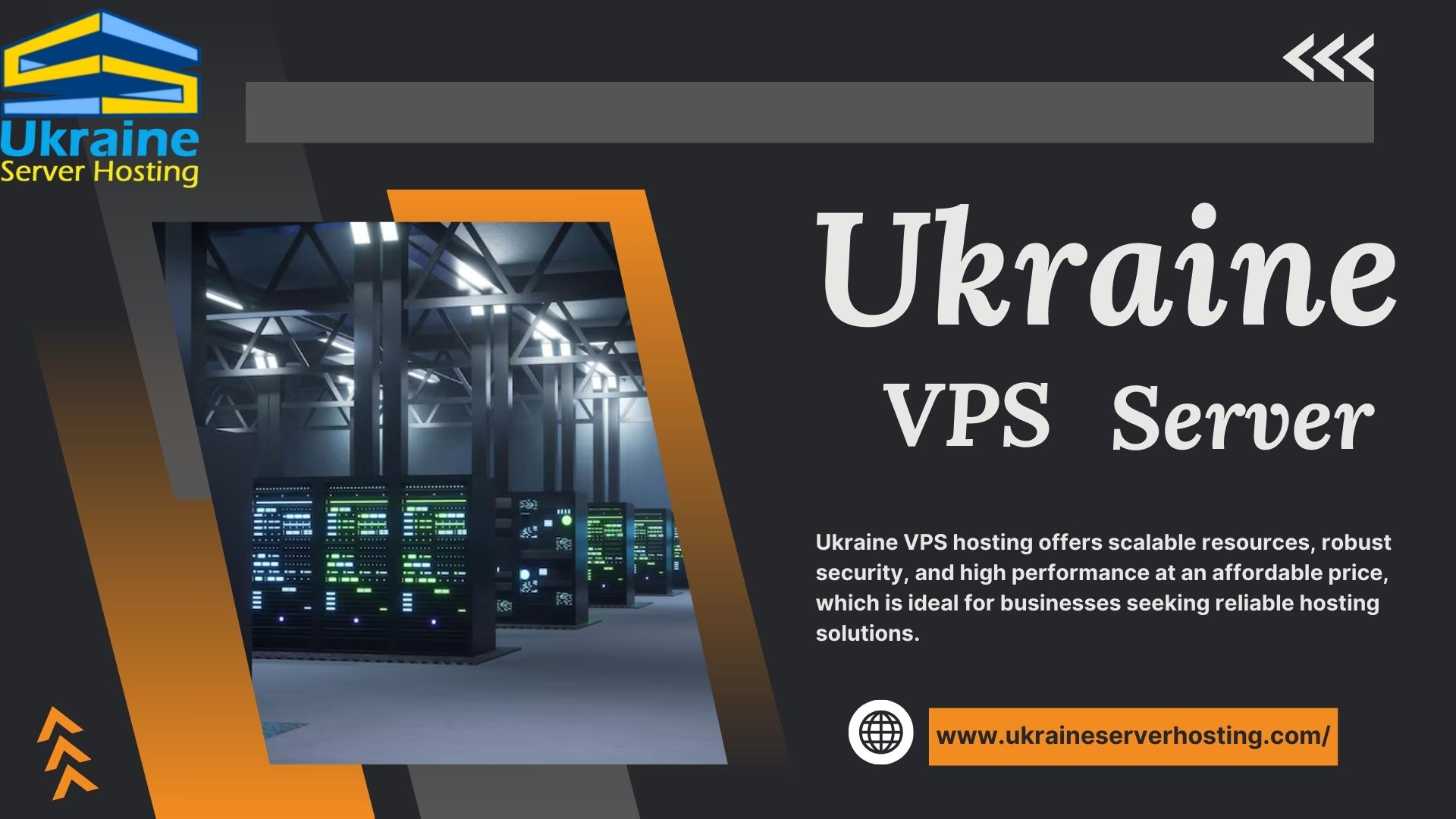 Experience Powerful Ukraine VPS Server Hosting with Ukraine Server Hosting