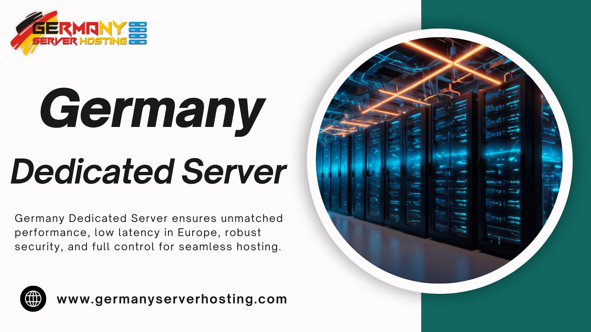 Germany Dedicated Server