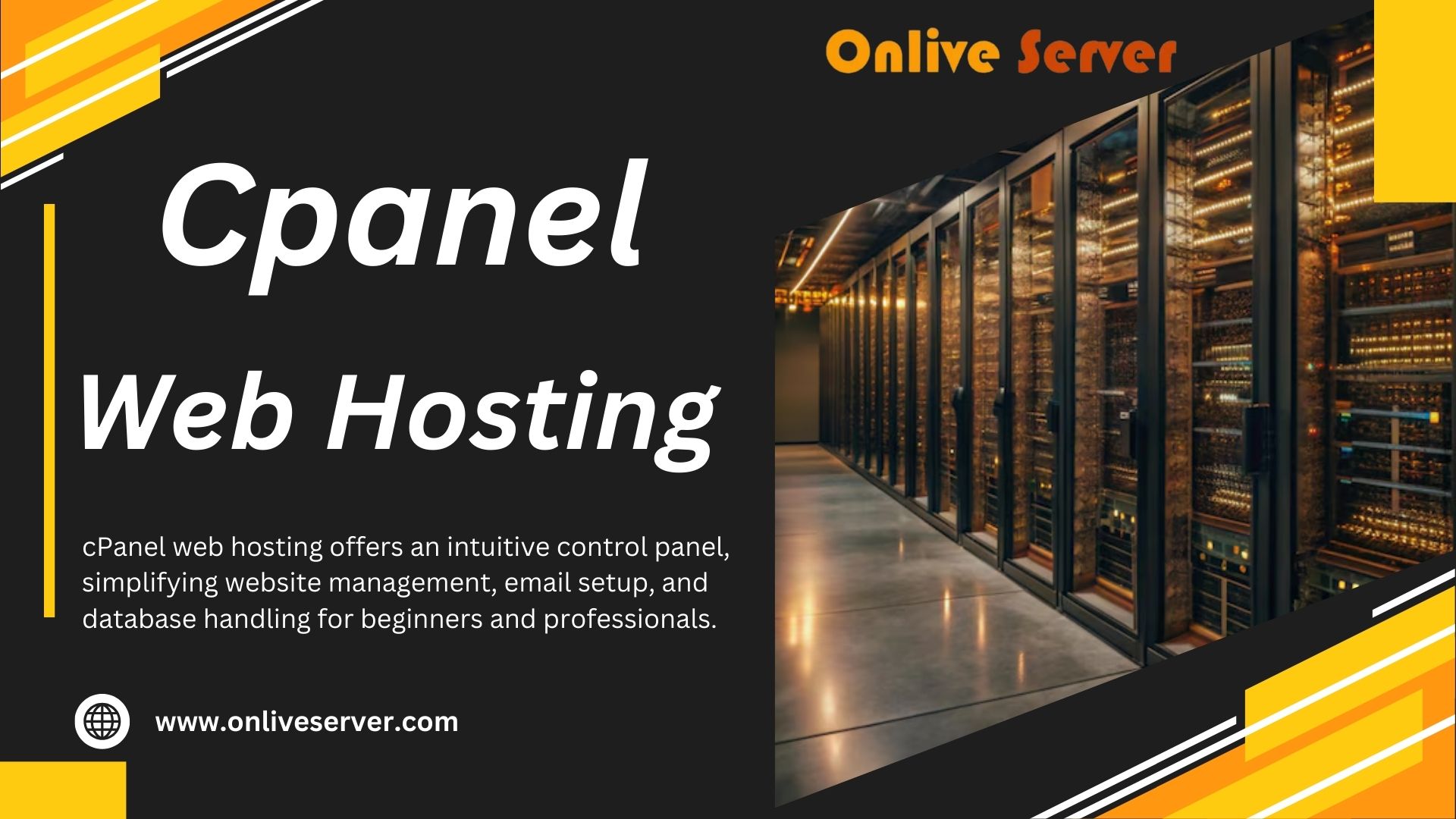 Cpanel web hosting