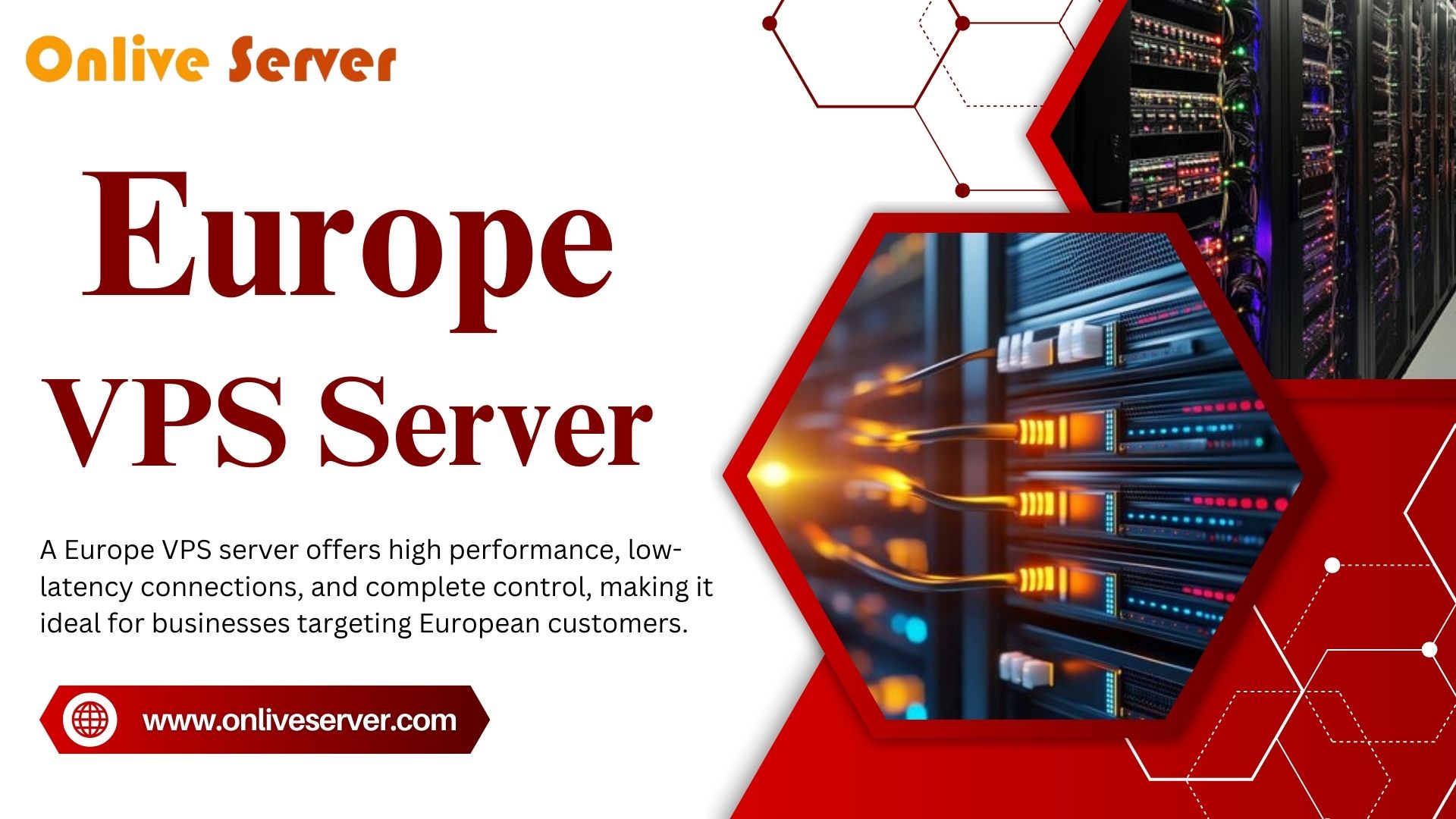 Get the Best Europe VPS Server for Your Business Today