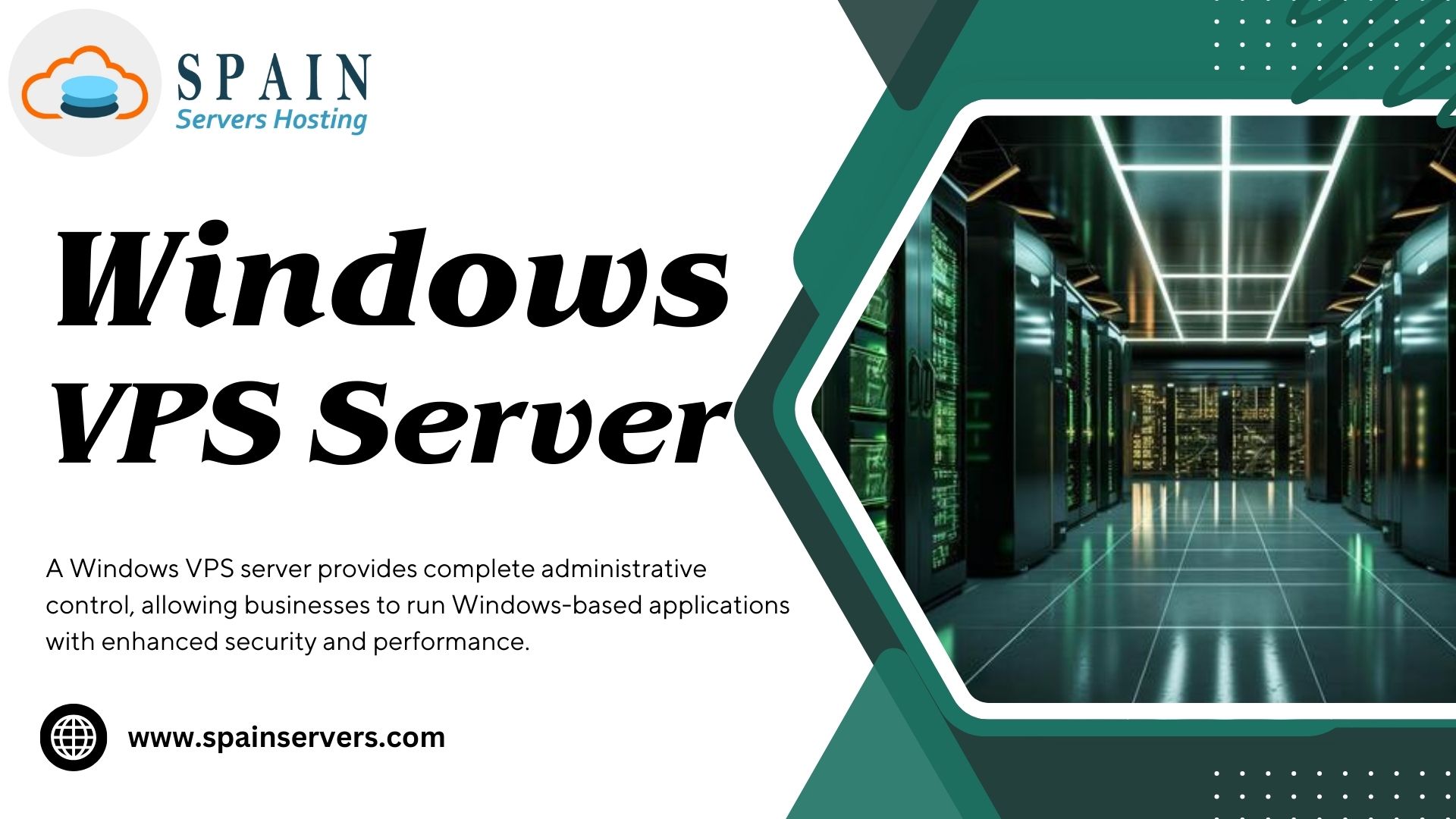 Get the Best Windows VPS Server for Your Business Needs