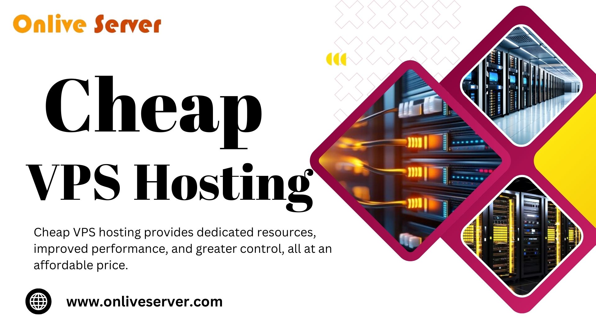 Cheap VPS Hosting