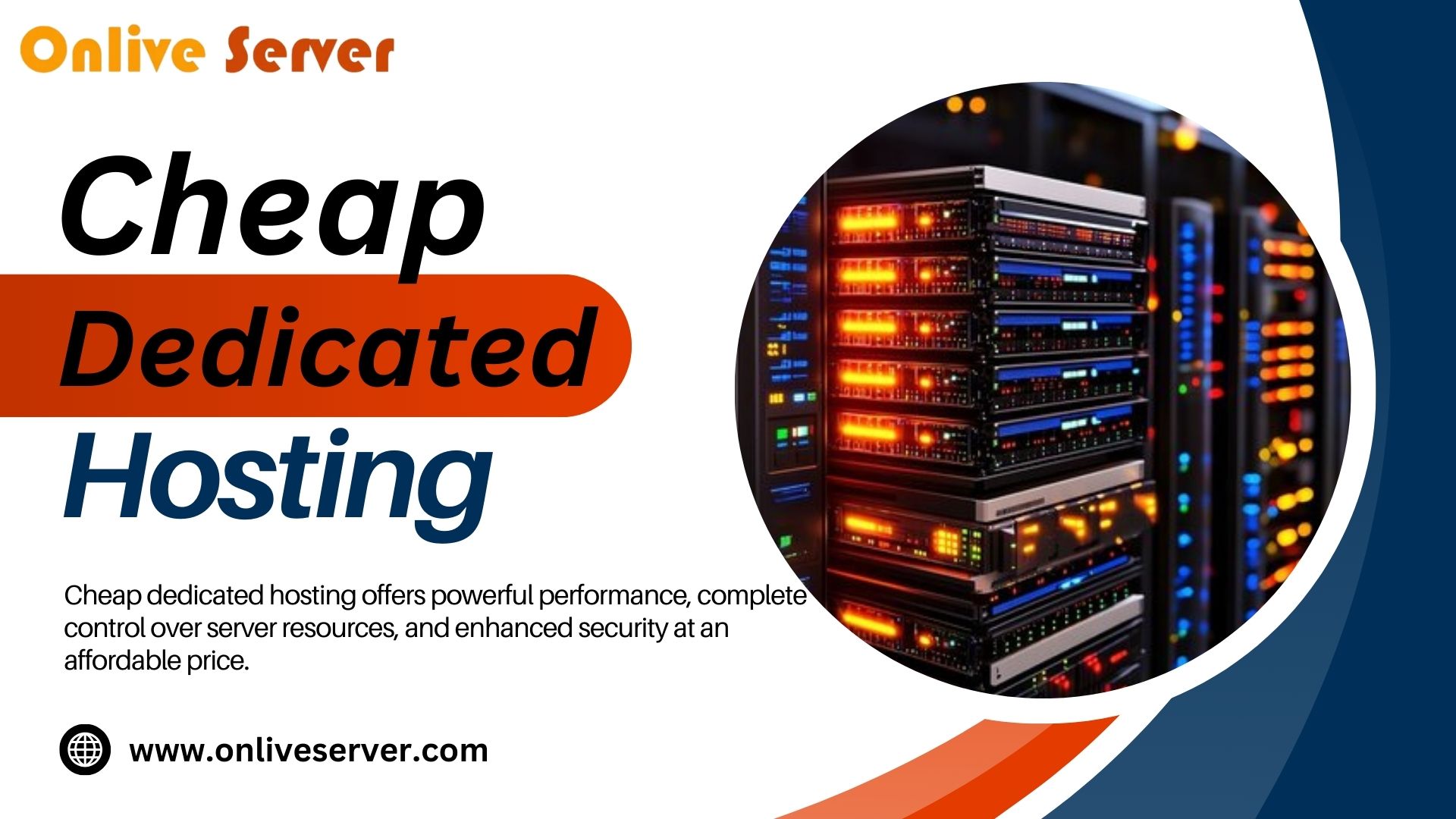 Guide for choosing the Cheap Dedicated hosting service for you