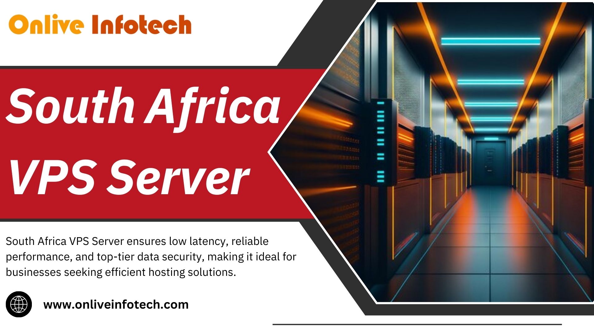 Hire Reliable South Africa VPS Server Solution