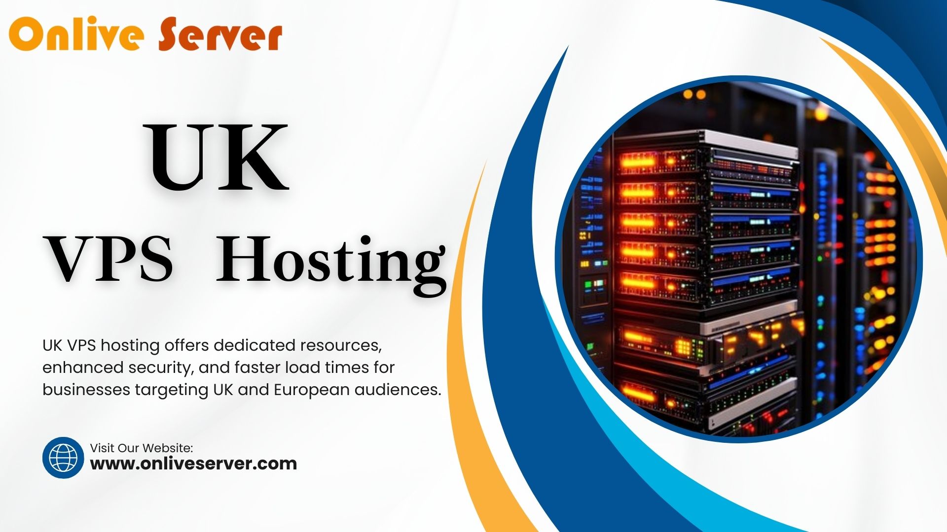 UK VPS Hosting