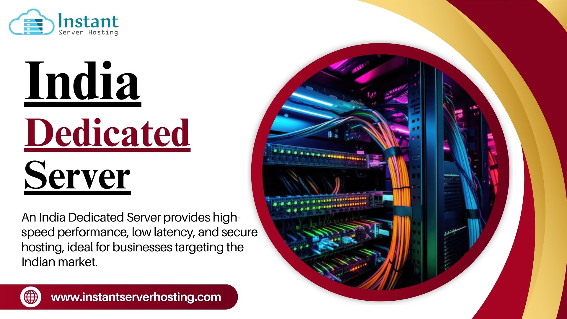 India Dedicated Server helps you to succeed in Online Business