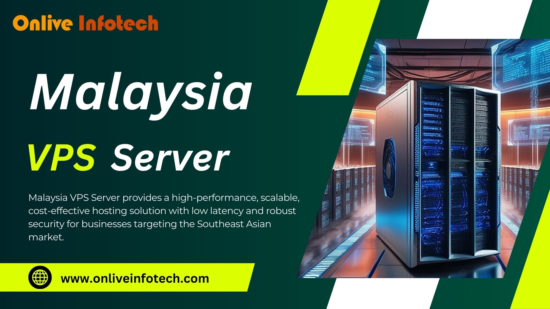 Malaysia VPS Server: Advantages and Benefits