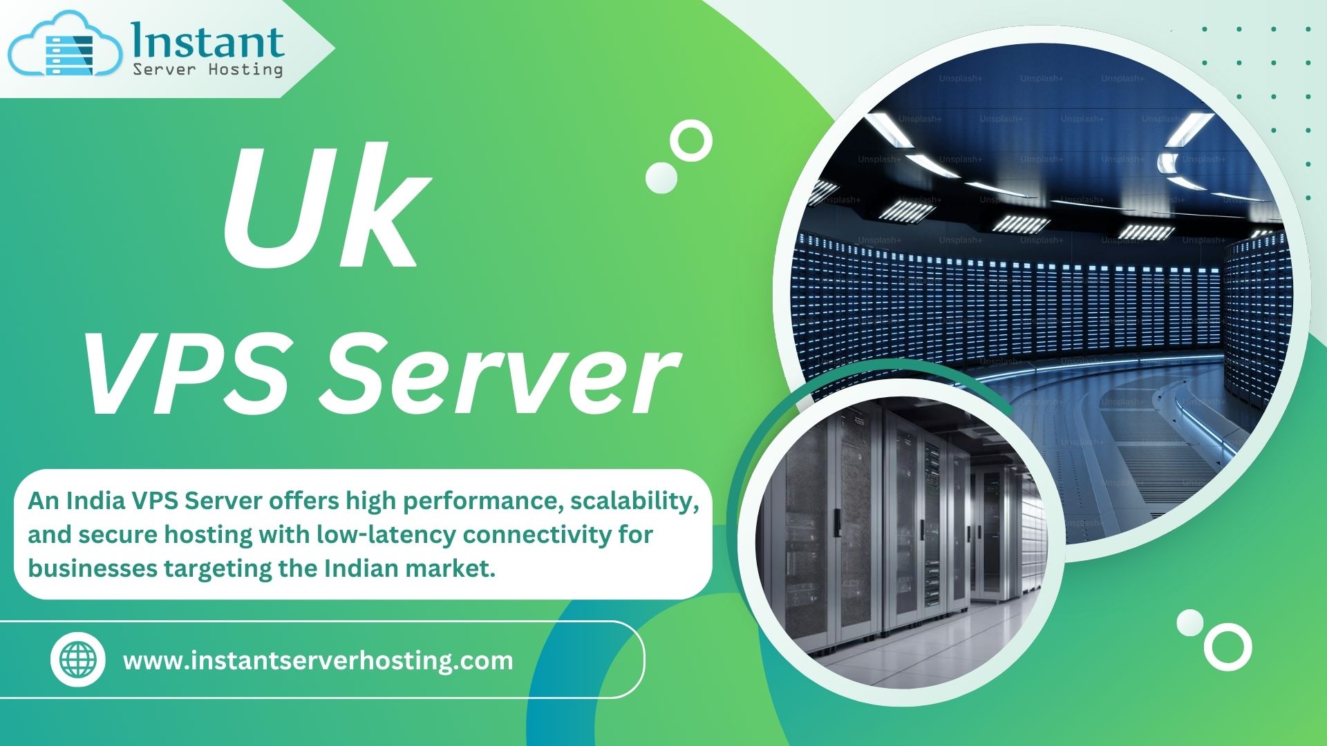 Renting a UK VPS Server for cheap, affordable VPS hosting – Instant UK server