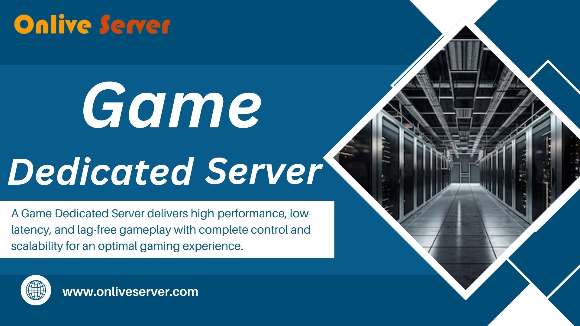 Selecting a Game Dedicated Server is essential for the best possible gaming experience.