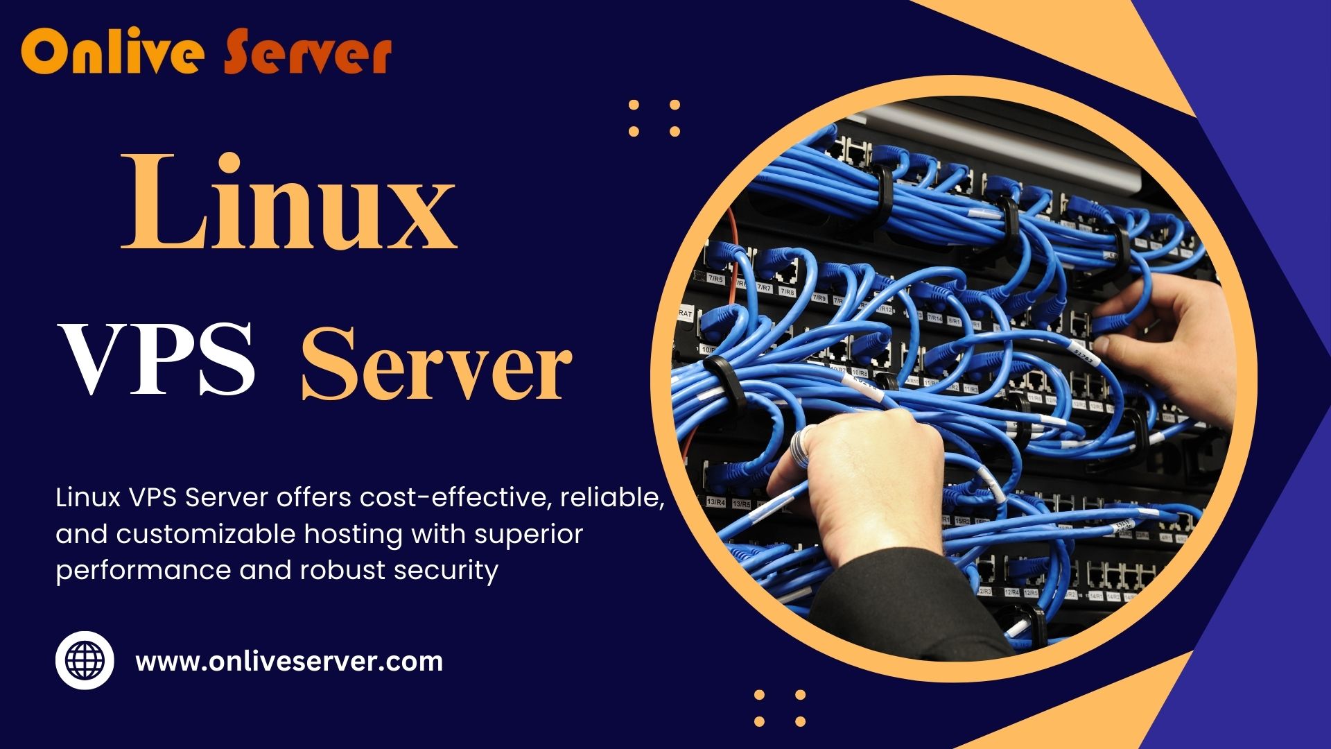 Linux VPS Server