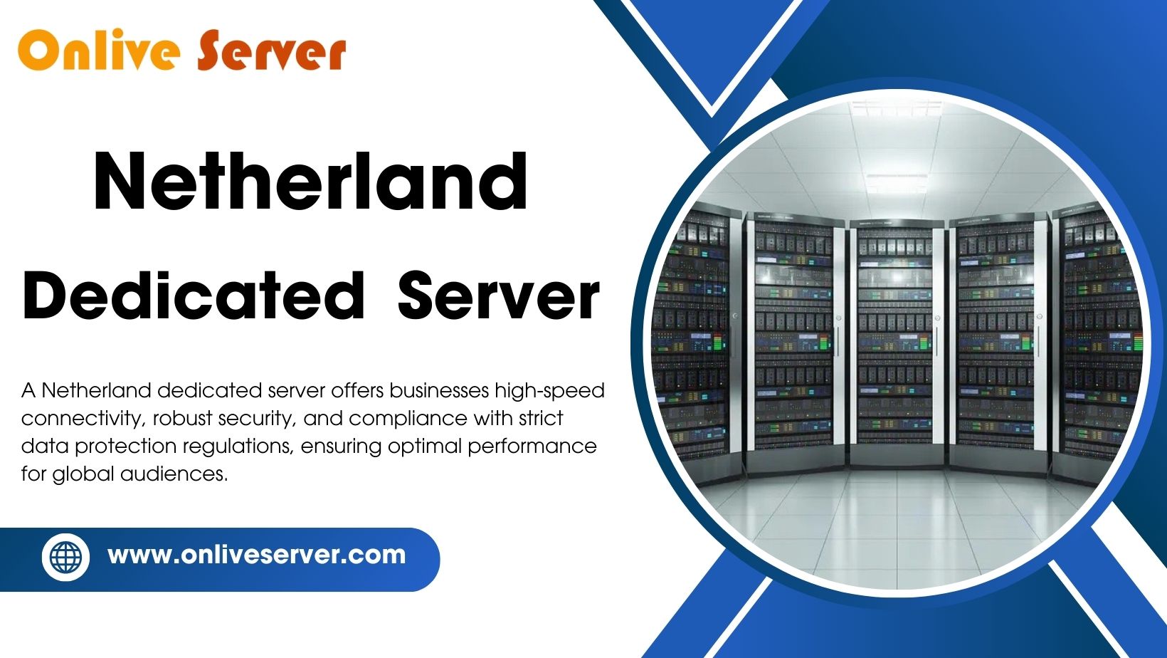 Netherlands Dedicated Server Unleashing Power and Performance