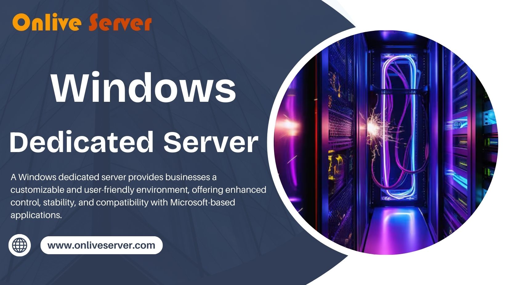 Powering Your Business with Windows Dedicated Server