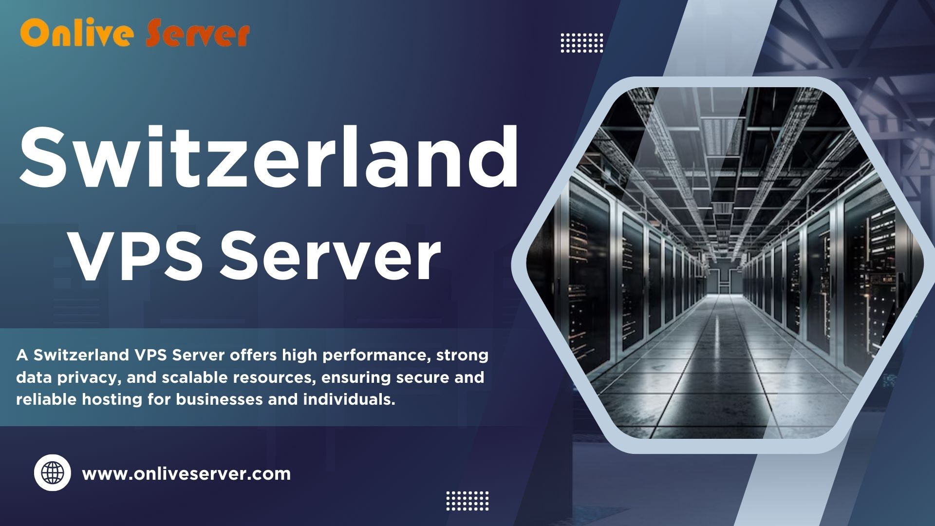 Switzerland VPS Server