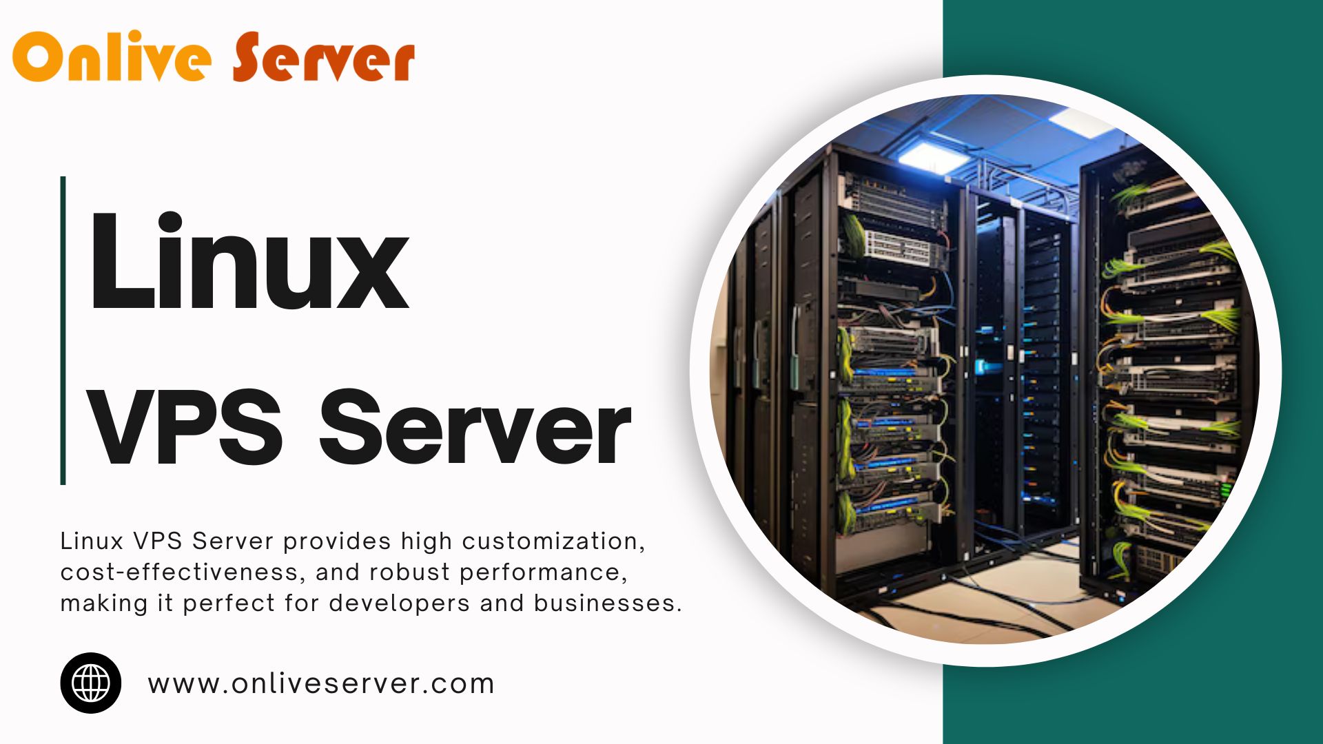 Take Your Business to the Next Level with best Linux VPS Server