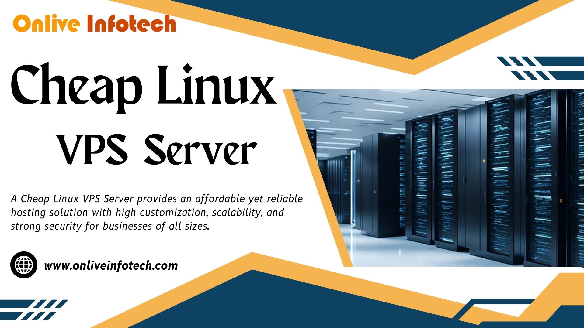 Cheap Linux VPS Hosting