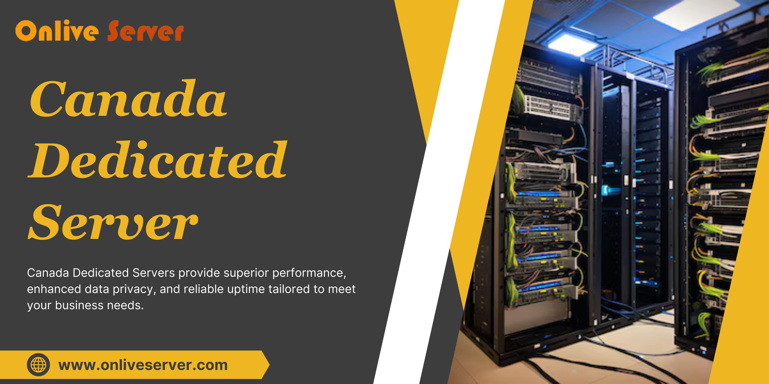 Canada Dedicated Server