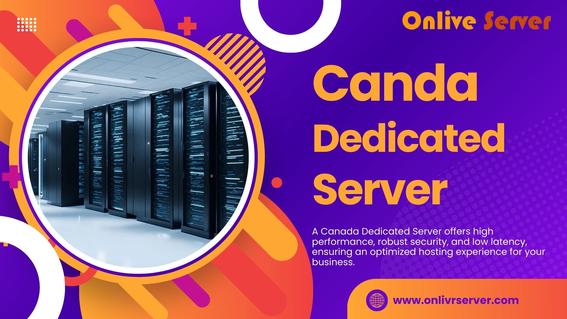 Canada Dedicated Server