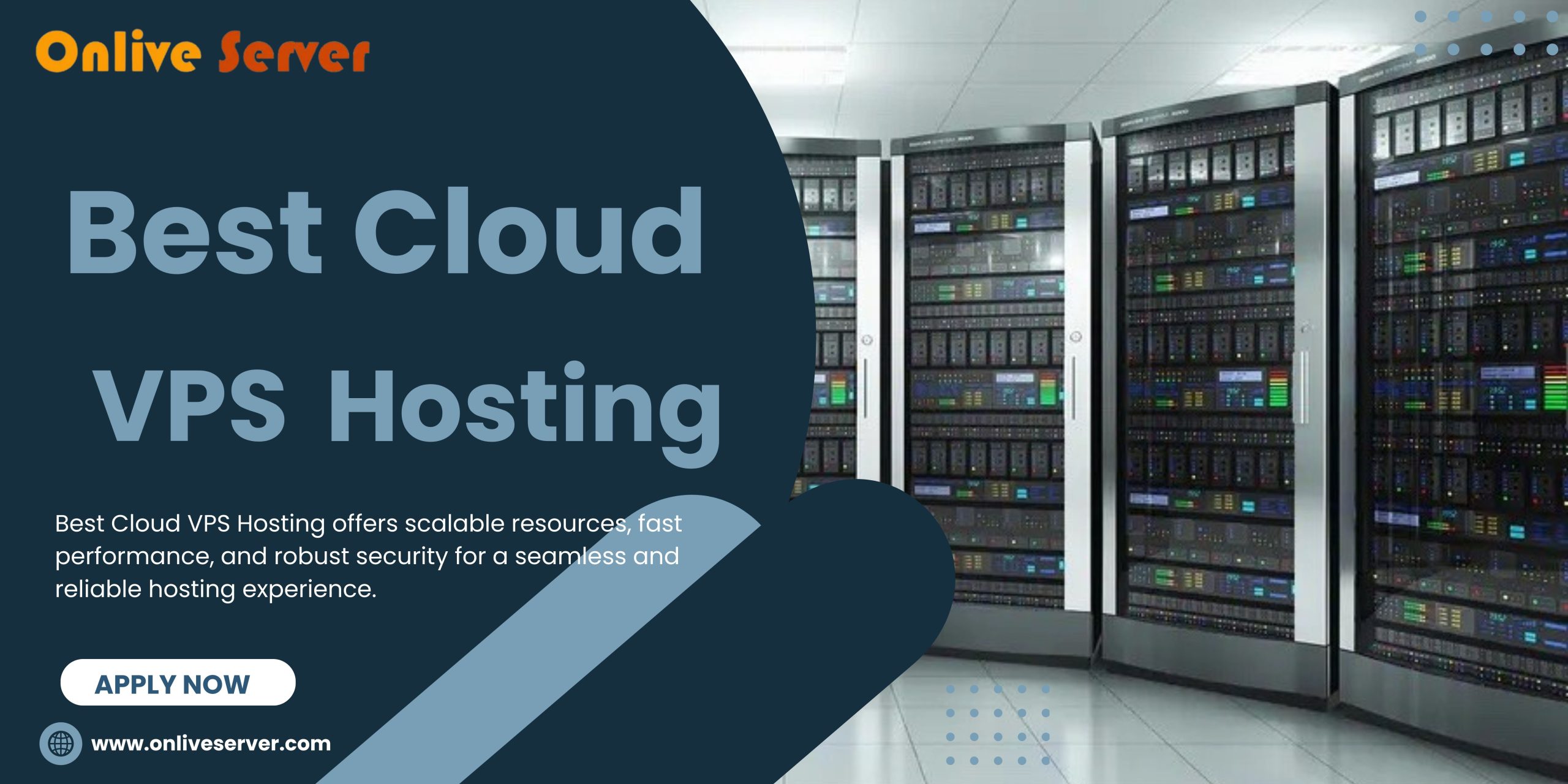 Best Cloud VPS Server Hosting