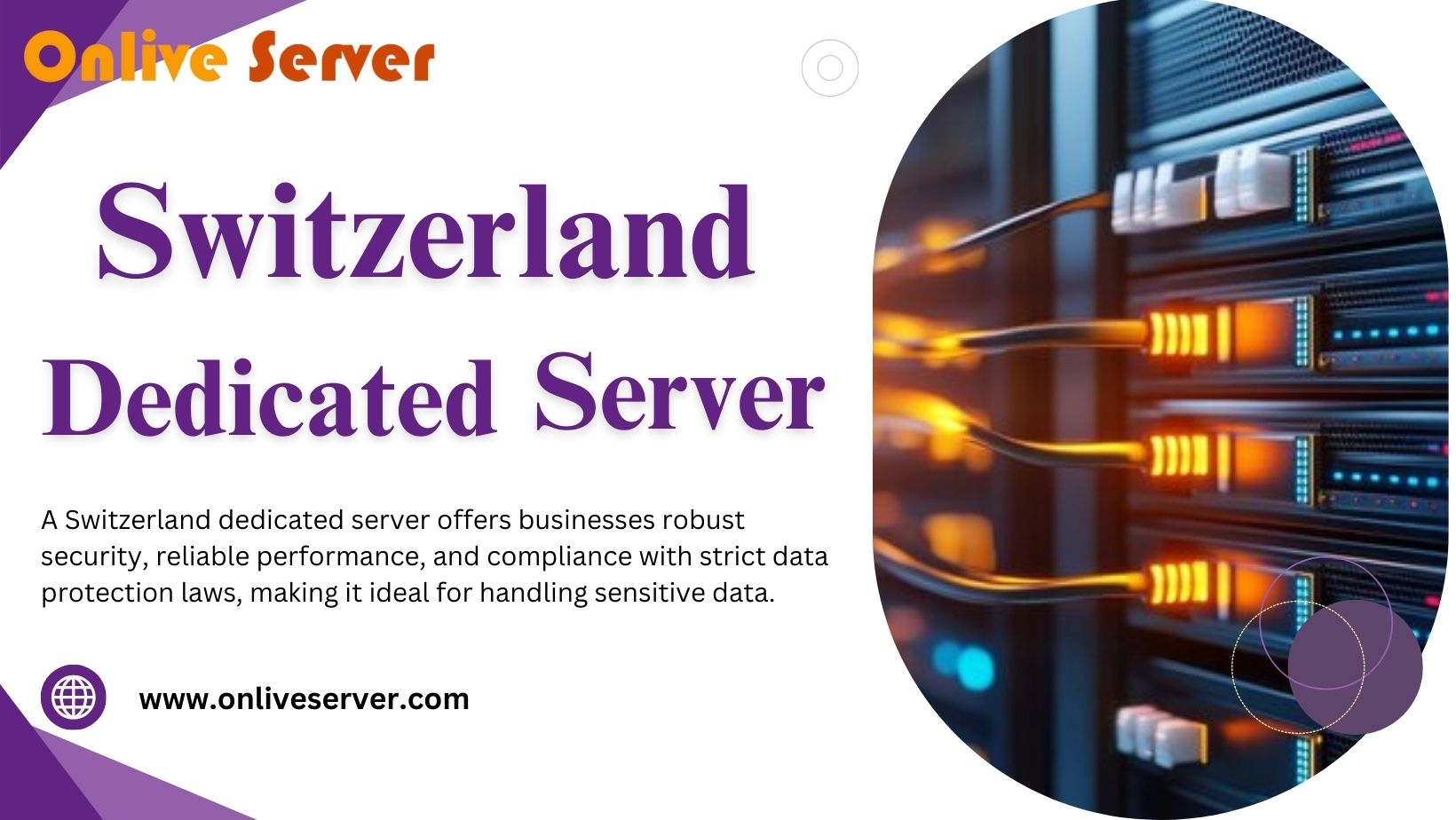 The Landscape of Switzerland Dedicated Server In-Depth Guide