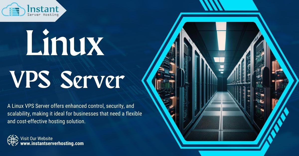 Linux VPS Server